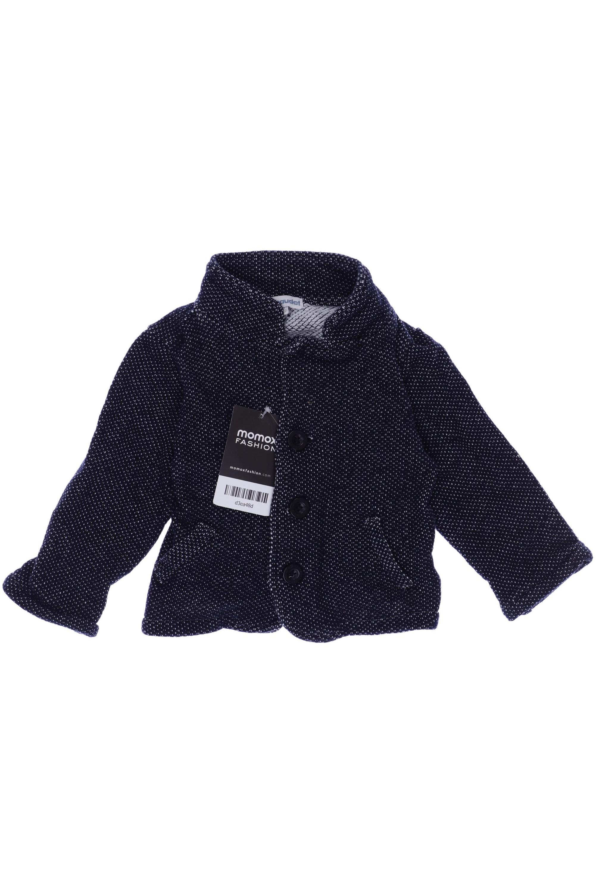 

vertbaudet Mädchen Jacke, marineblau