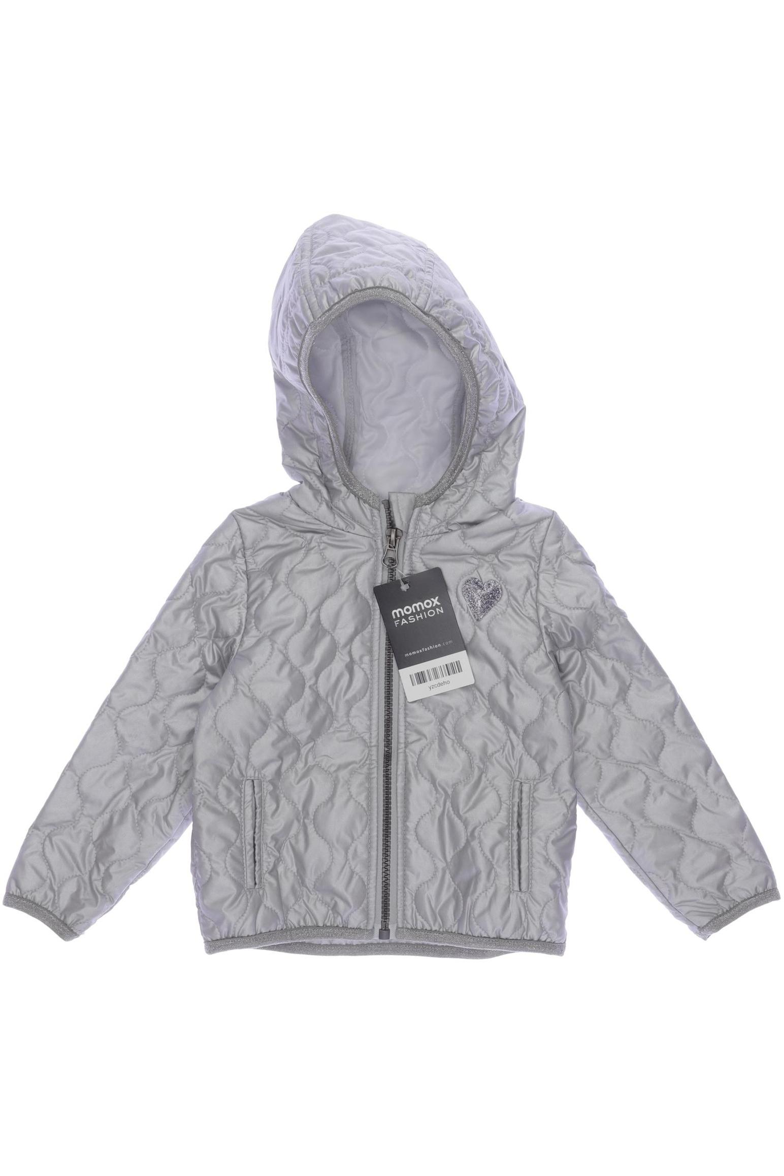 

vertbaudet Mädchen Jacke, silber