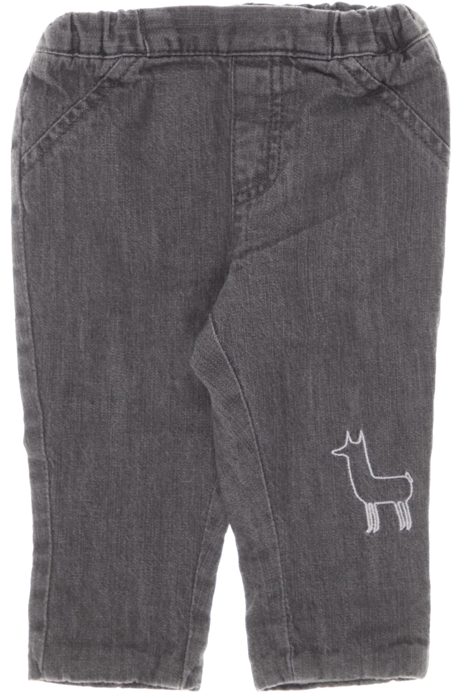 

vertbaudet Mädchen Jeans, grau