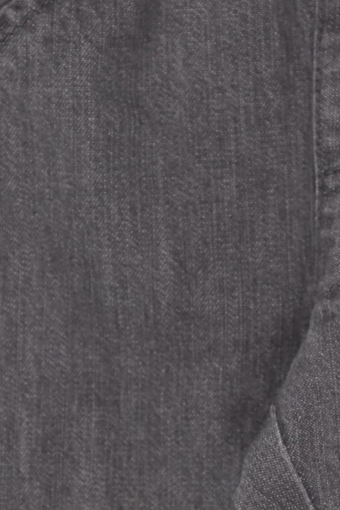 Thumbnail - vertbaudet Mädchen Jeans, grau, Gr. 62