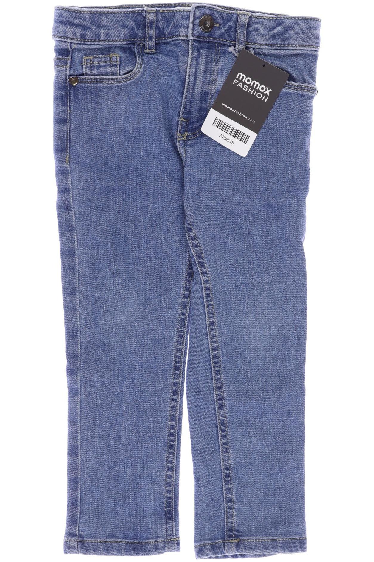 

vertbaudet Damen Jeans, blau, Gr. 92