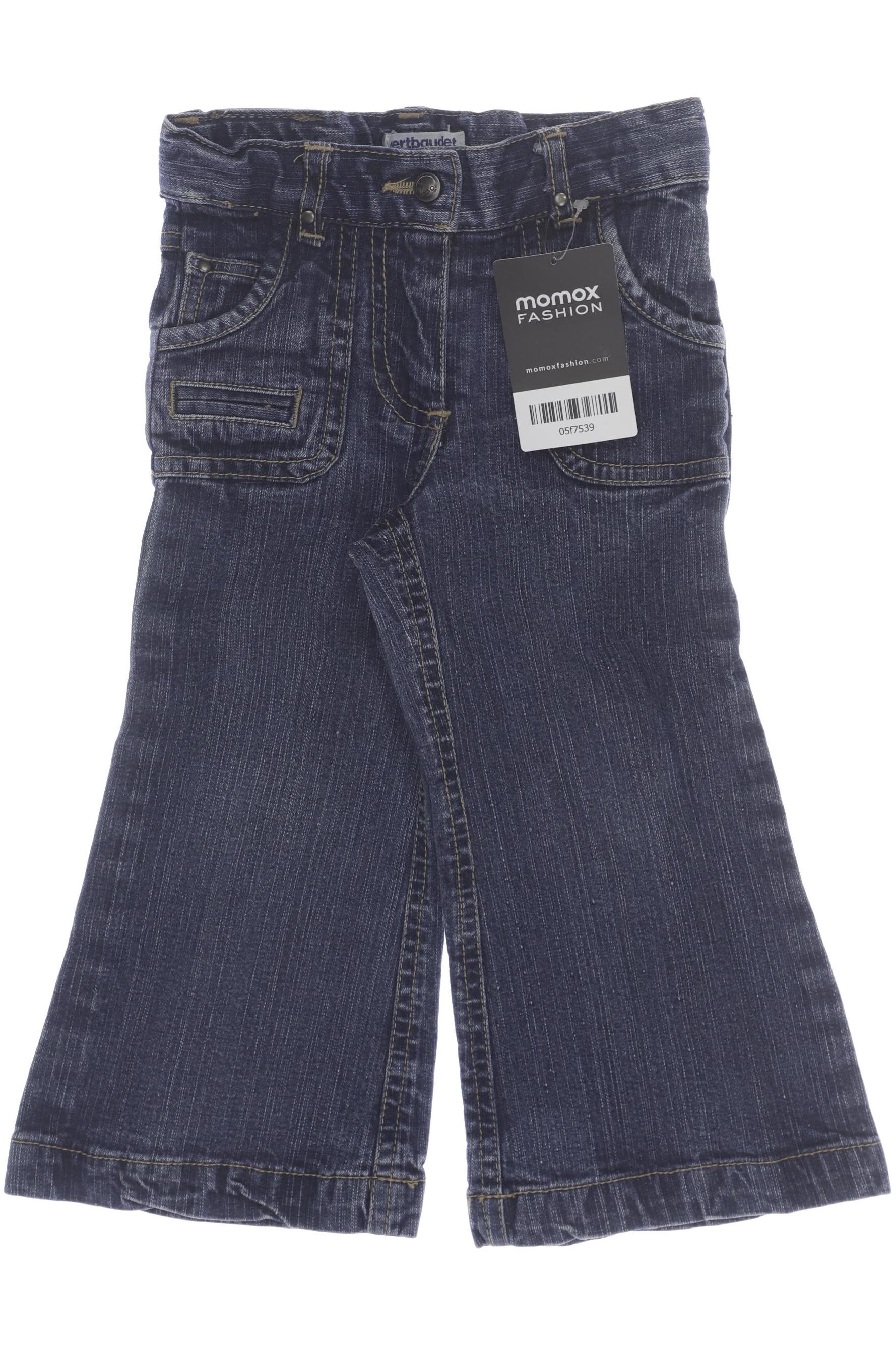 

vertbaudet Mädchen Jeans, blau