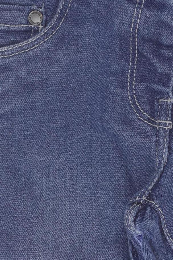 Thumbnail - vertbaudet Damen Jeans, blau, Gr. 68