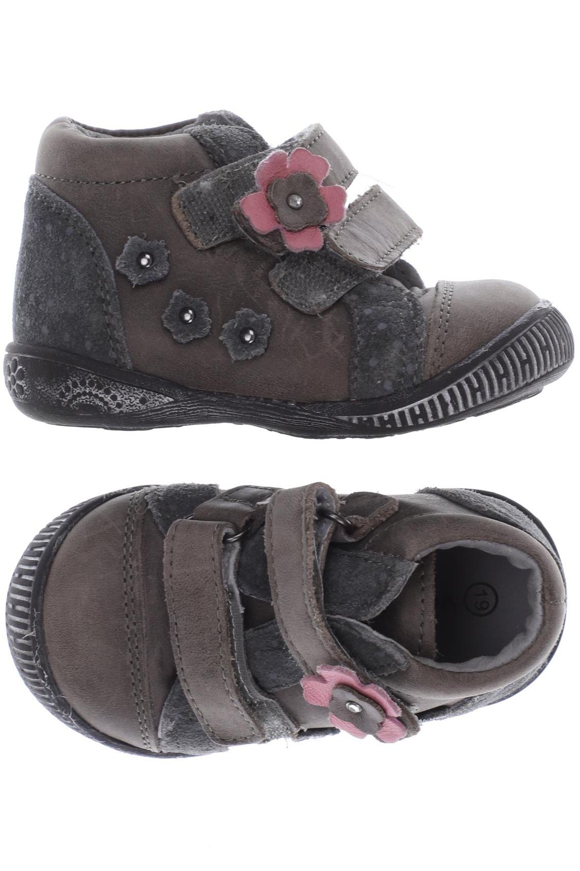 

vertbaudet Mädchen Kinderschuhe, grau, Gr. 19