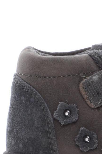 Thumbnail - vertbaudet Mädchen Kinderschuhe, grau, Gr. 19