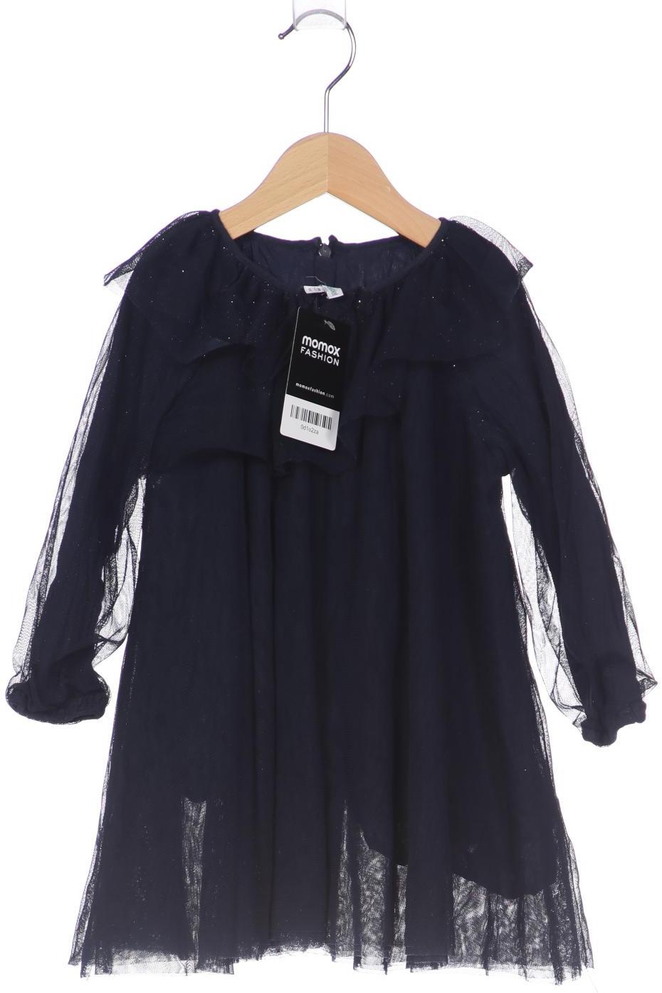 

vertbaudet Mädchen Kleid, marineblau