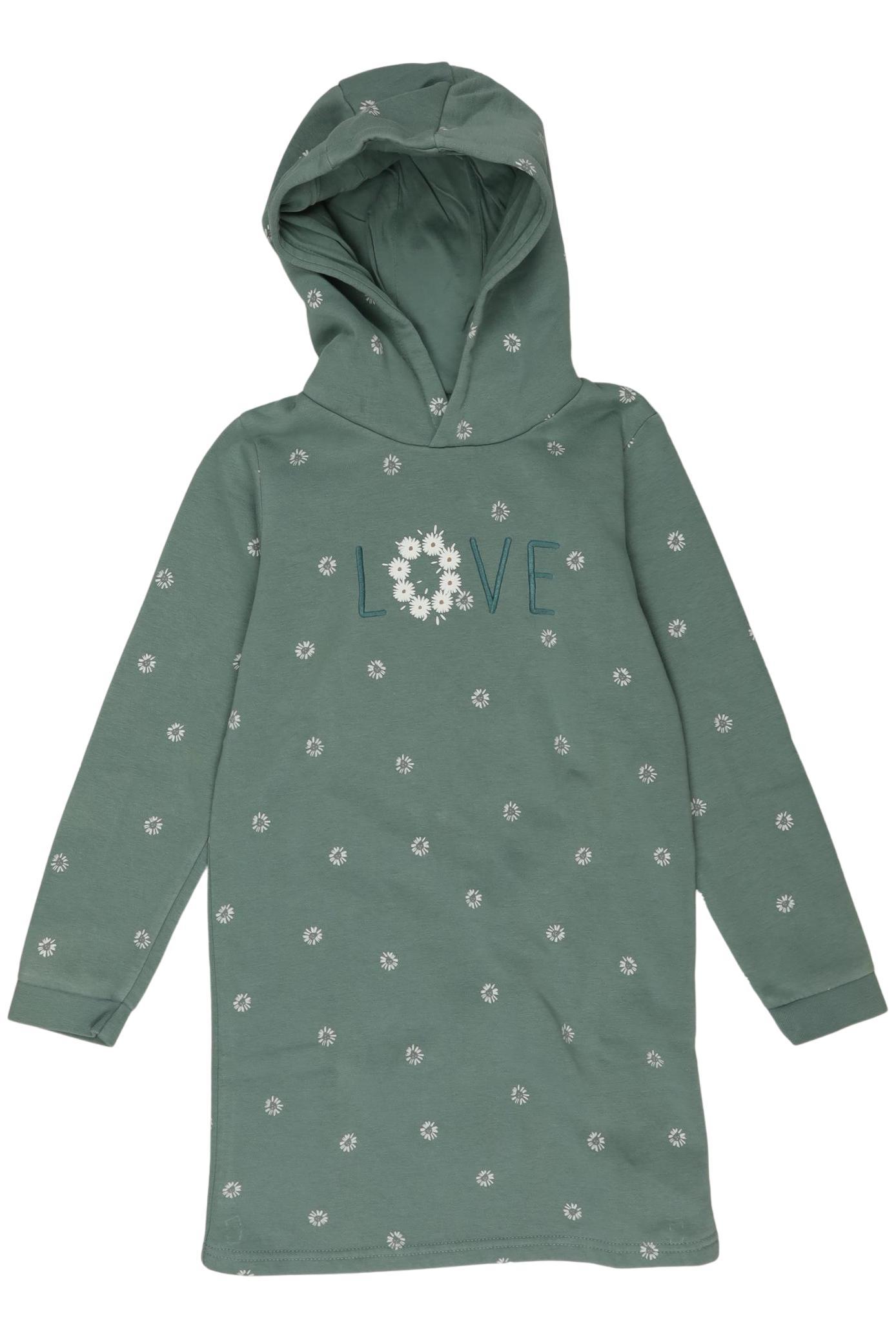 

vertbaudet Mädchen Kleid, grün, Gr. 128