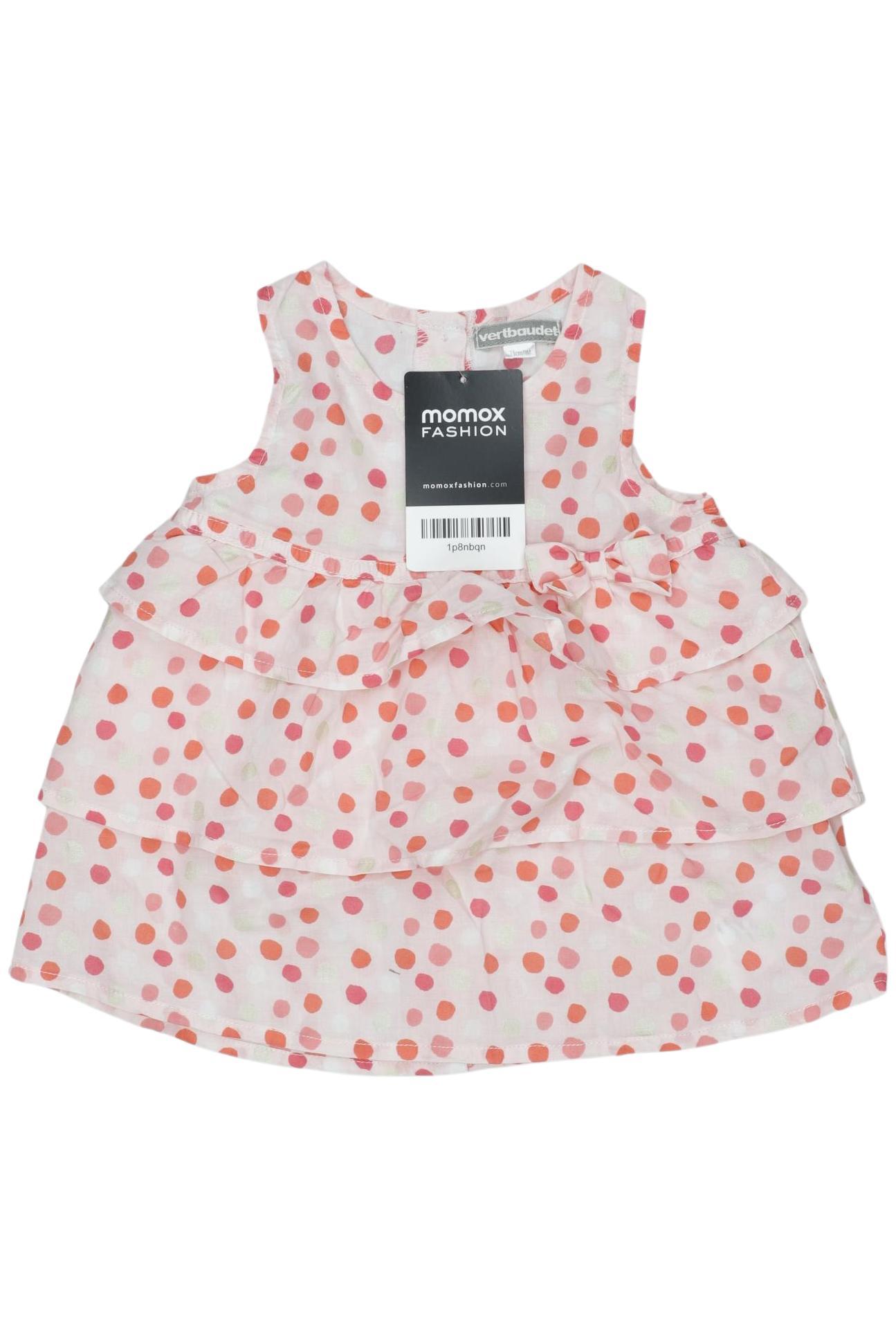 

vertbaudet Damen Kleid, pink, Gr. 68