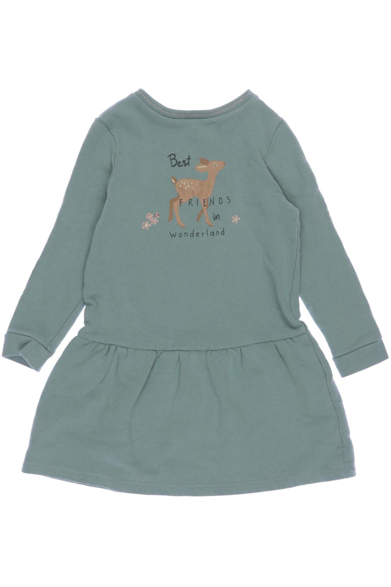 

vertbaudet Mädchen Kleid, grün