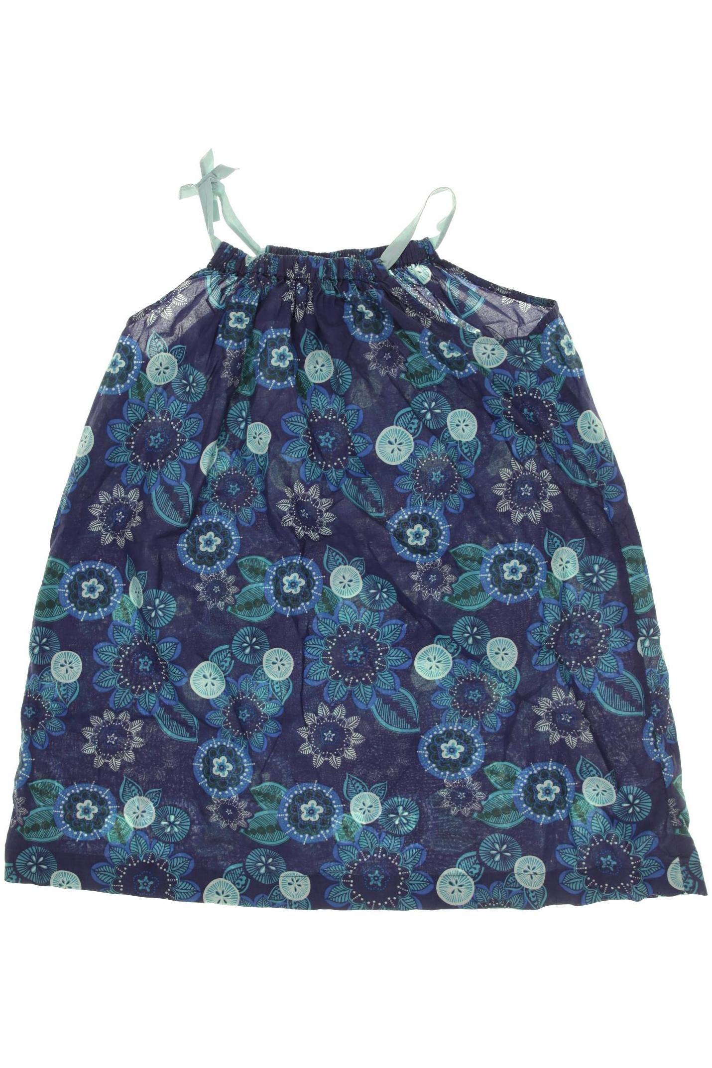 

vertbaudet Mädchen Kleid, blau, Gr. 134