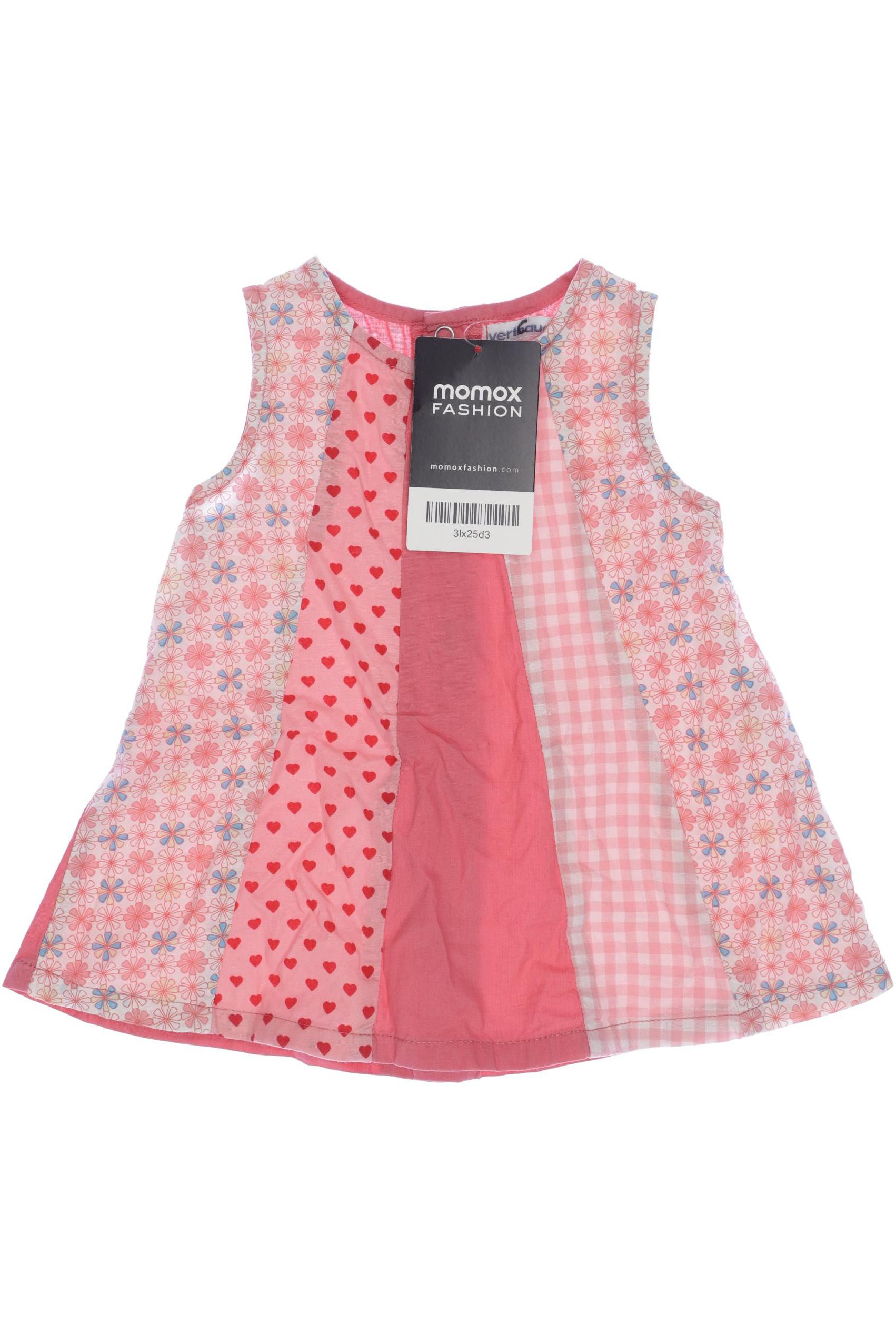 

vertbaudet Mädchen Kleid, pink