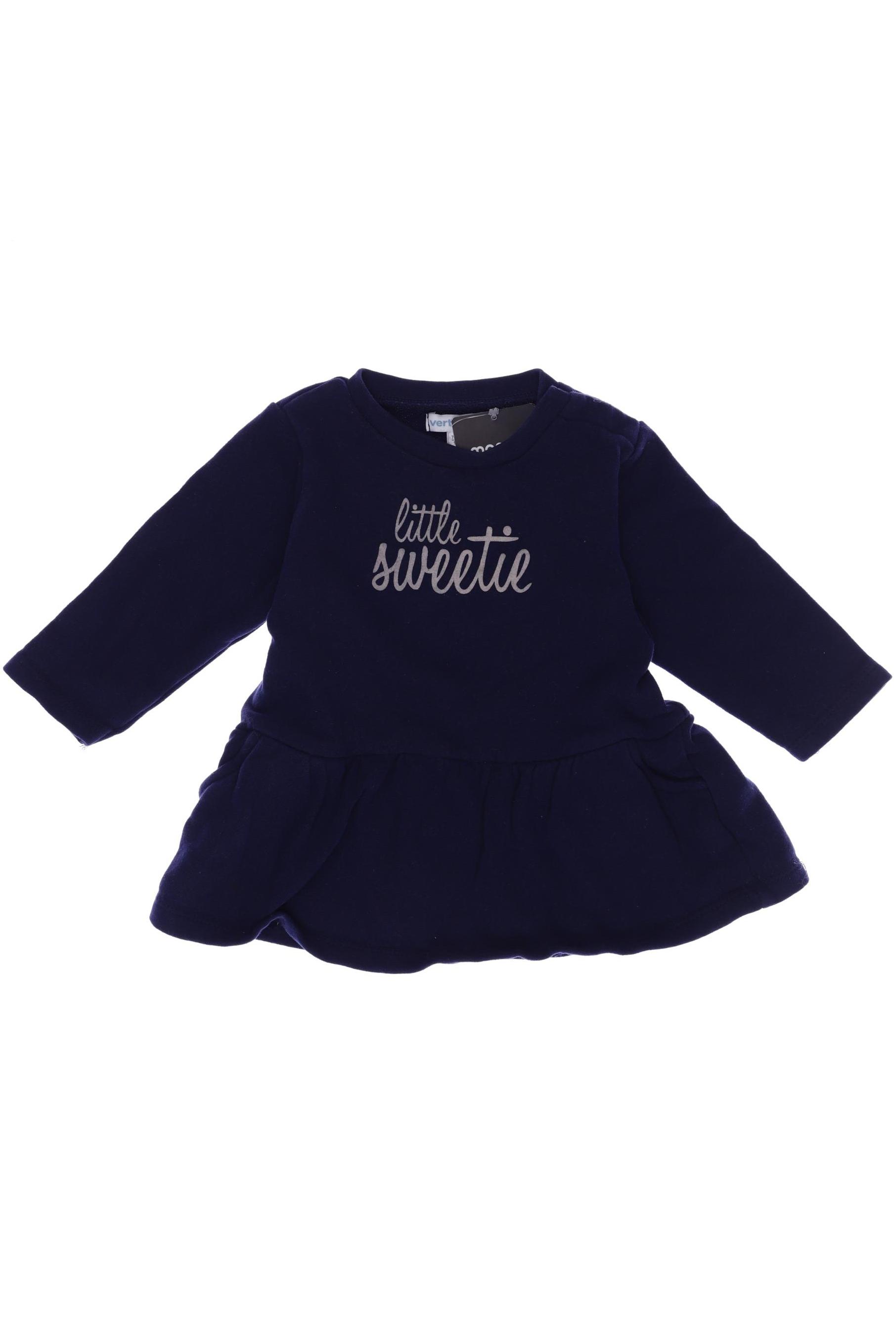 

vertbaudet Mädchen Kleid, marineblau
