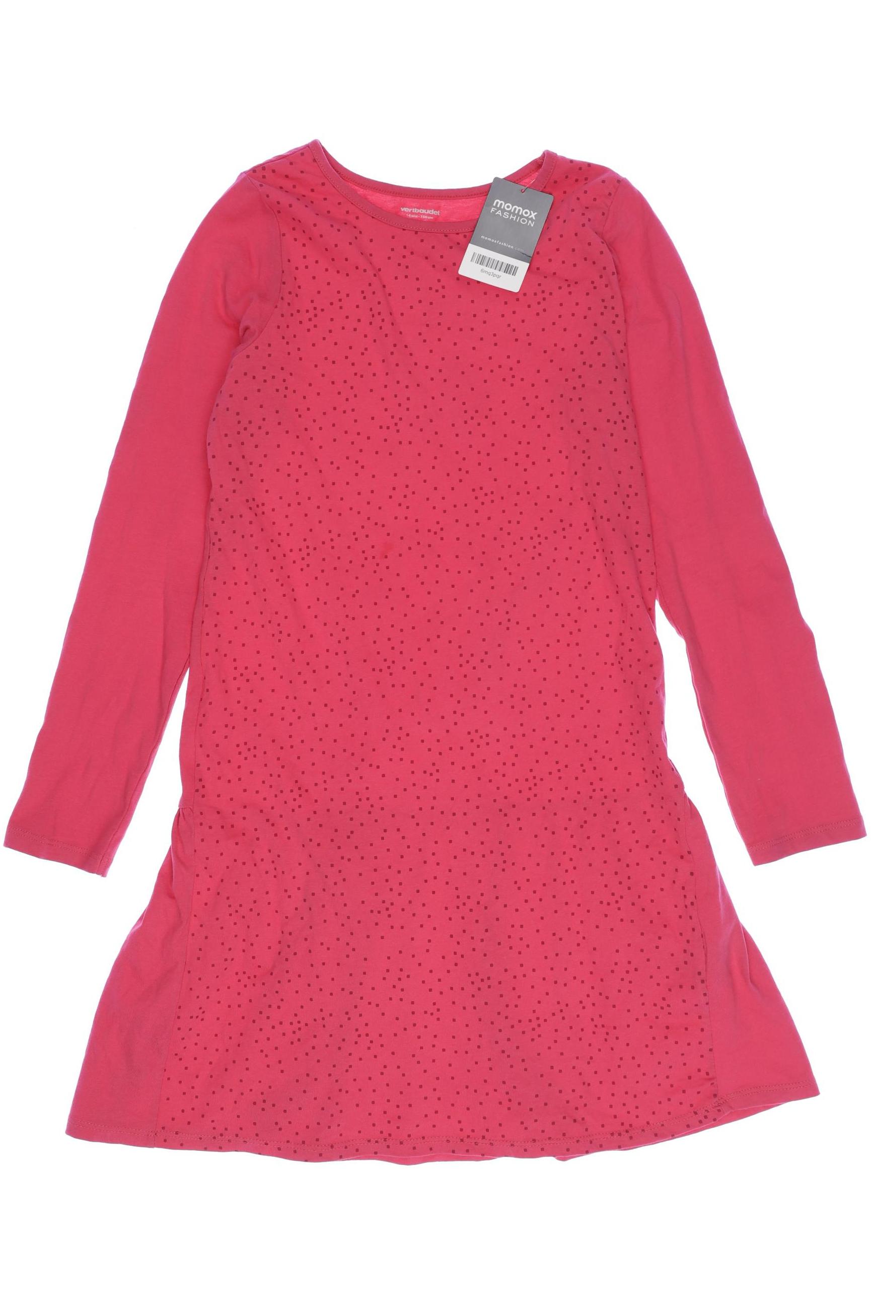 

vertbaudet Damen Kleid, pink, Gr. 152