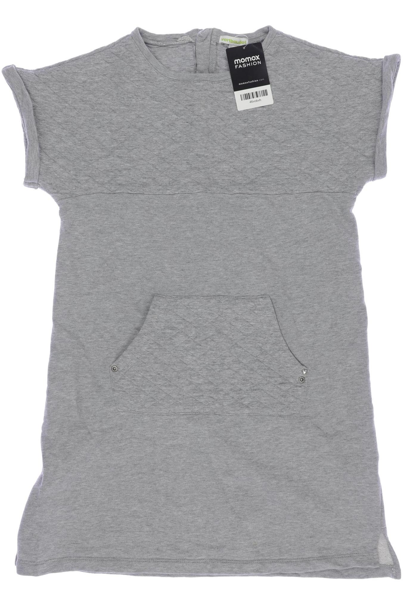 

vertbaudet Damen Kleid, grau, Gr. 152