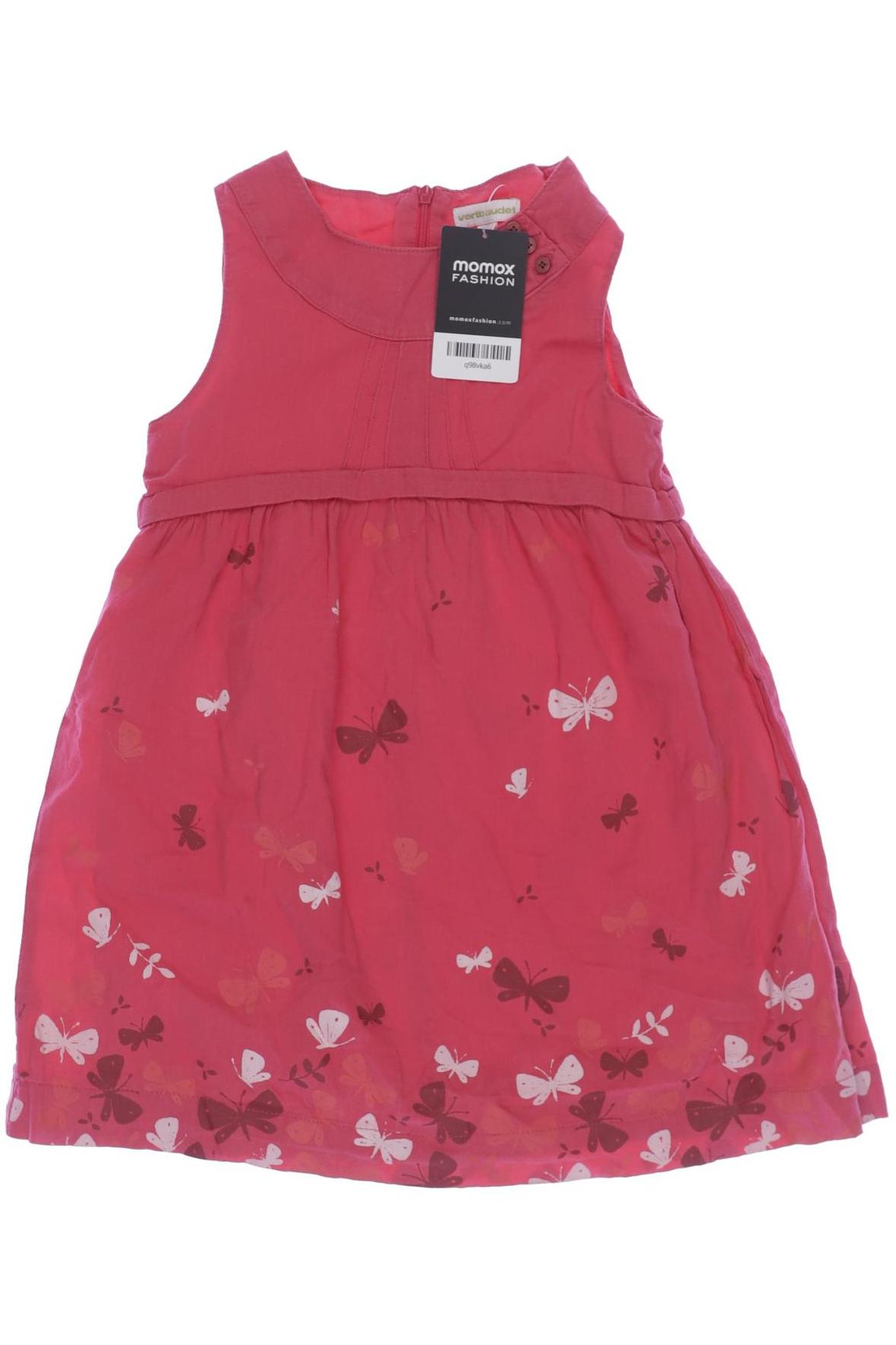 

vertbaudet Mädchen Kleid, pink