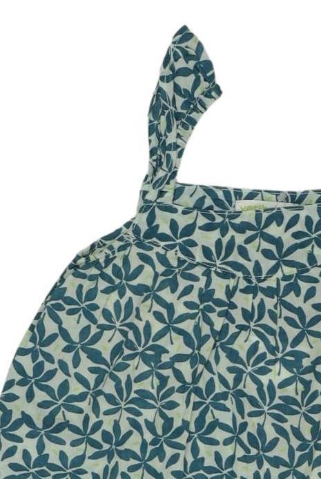 Thumbnail - vertbaudet Mädchen Kleid, hellgrün, Gr. 92