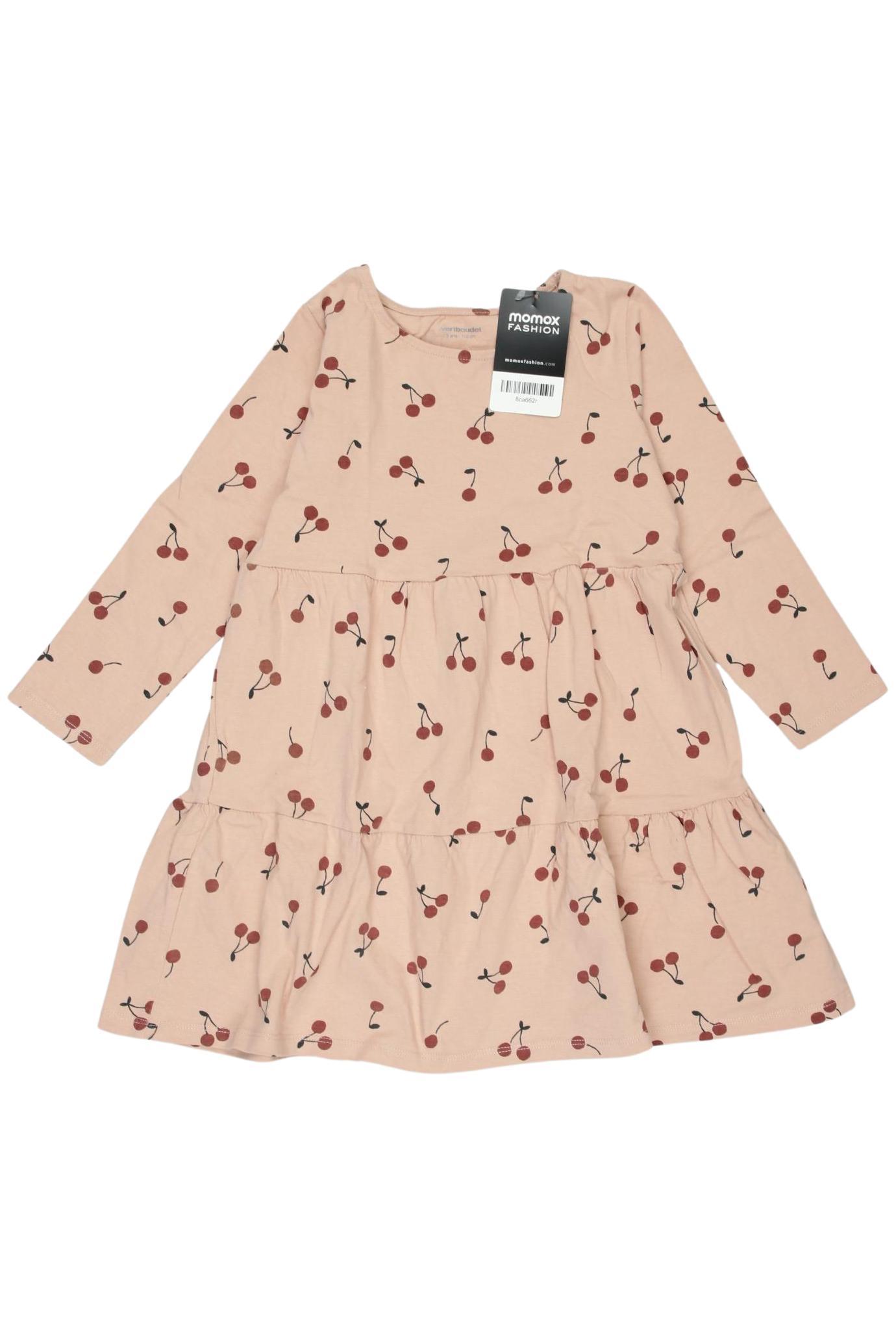 

vertbaudet Damen Kleid, pink, Gr. 110