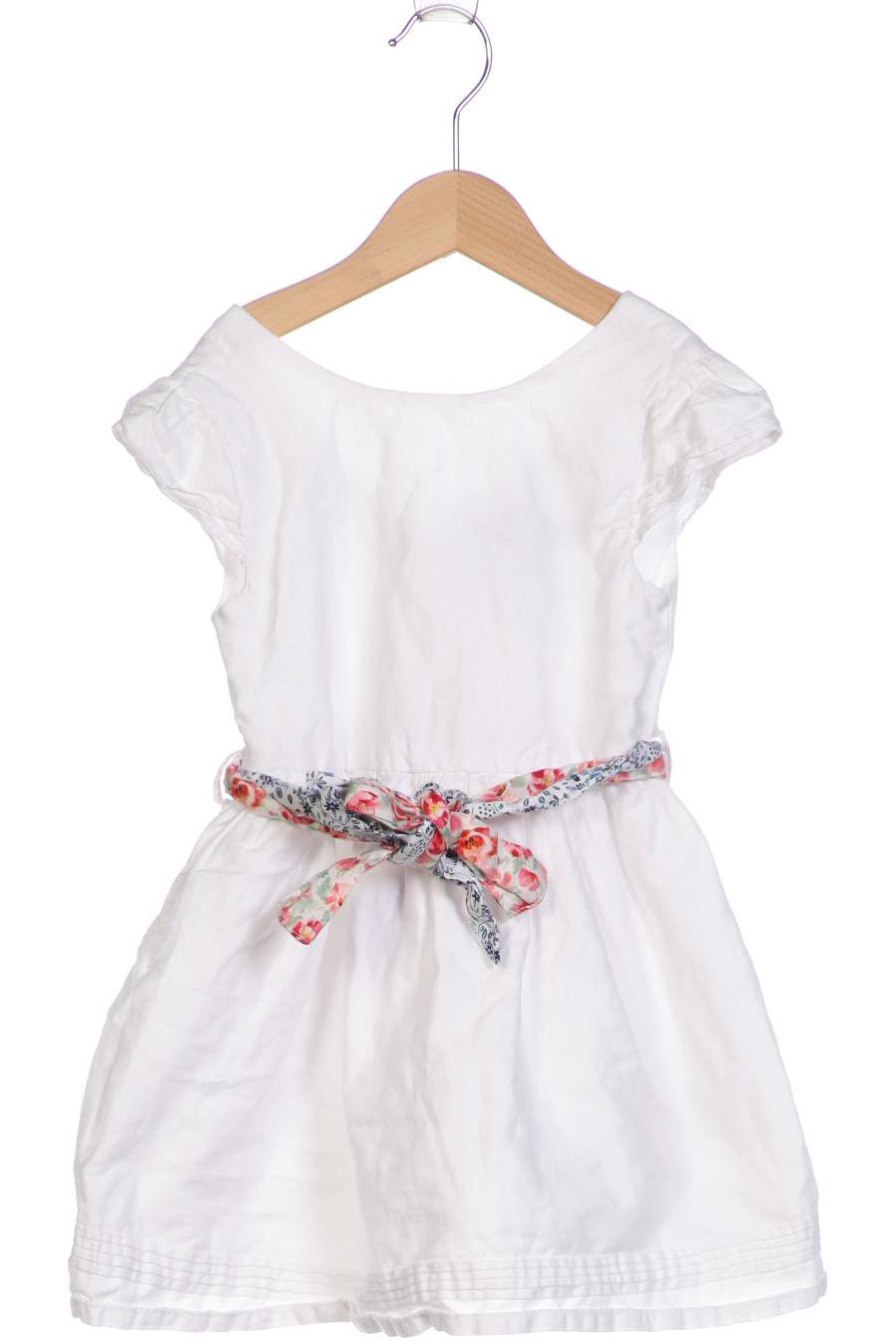 

vertbaudet Mädchen Kleid, weiß