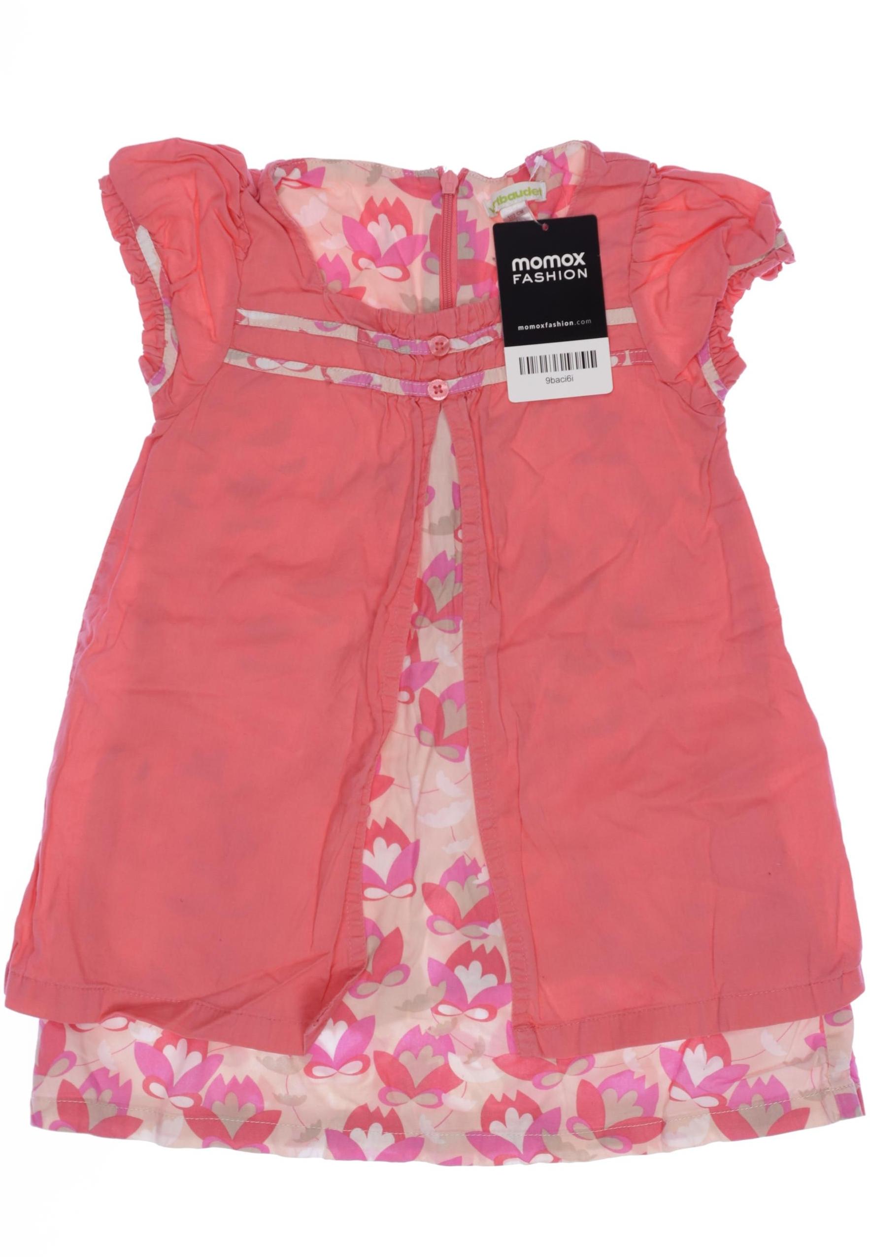

vertbaudet Damen Kleid, pink, Gr. 98