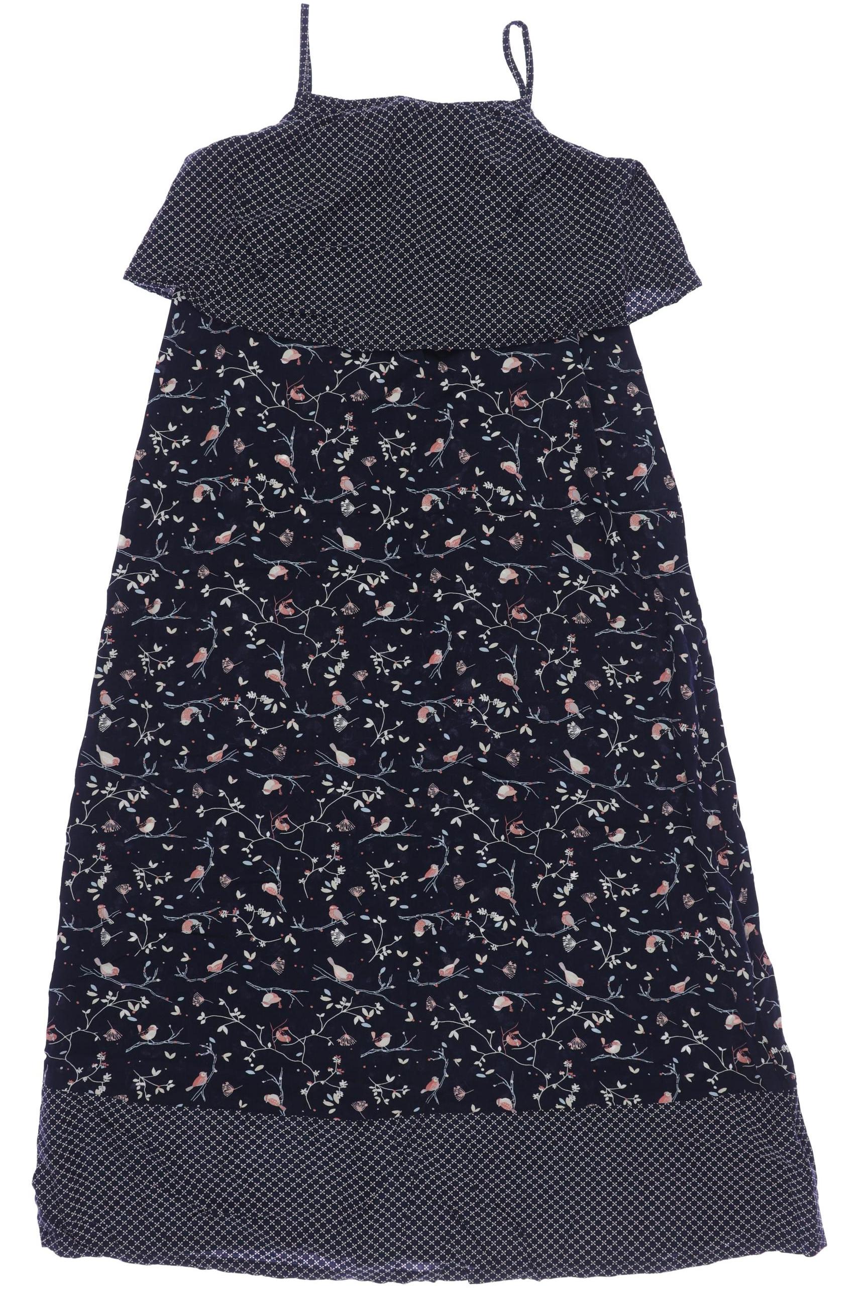 

vertbaudet Mädchen Kleid, marineblau