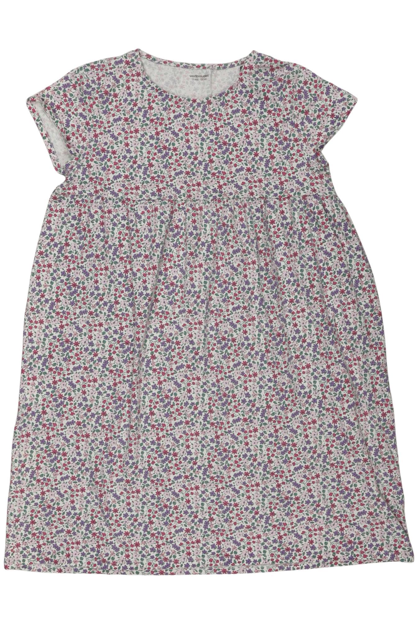 

vertbaudet Mädchen Kleid, mehrfarbig, Gr. 152