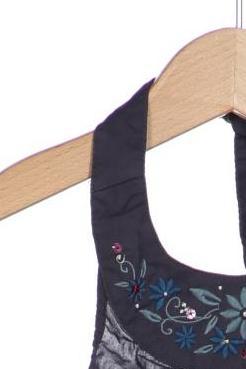 Thumbnail - vertbaudet Mädchen Kleid, grau, Gr. 50