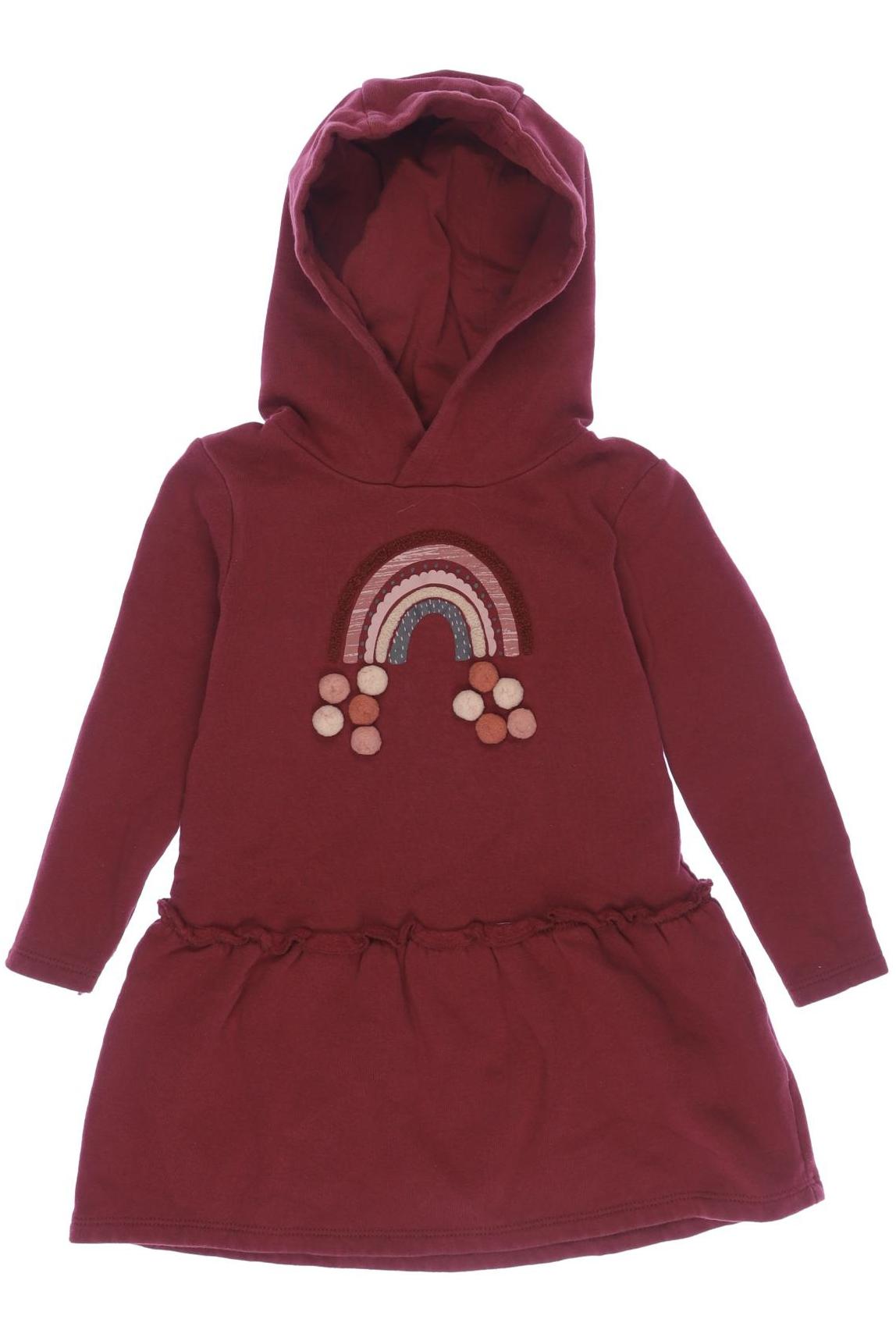 

vertbaudet Damen Kleid, bordeaux, Gr. 92