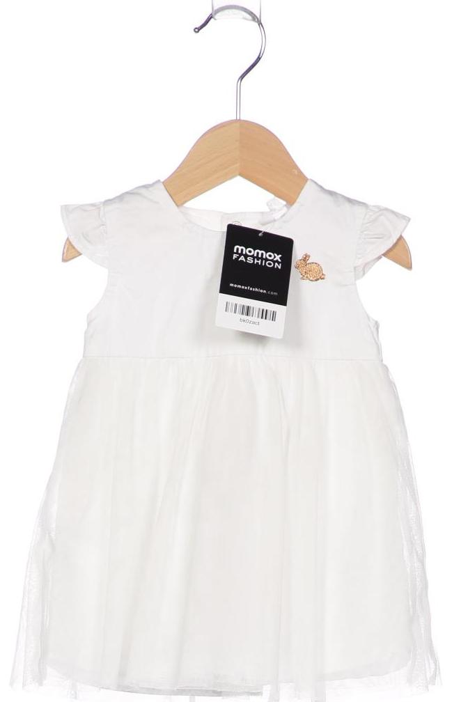 

vertbaudet Mädchen Kleid, weiß