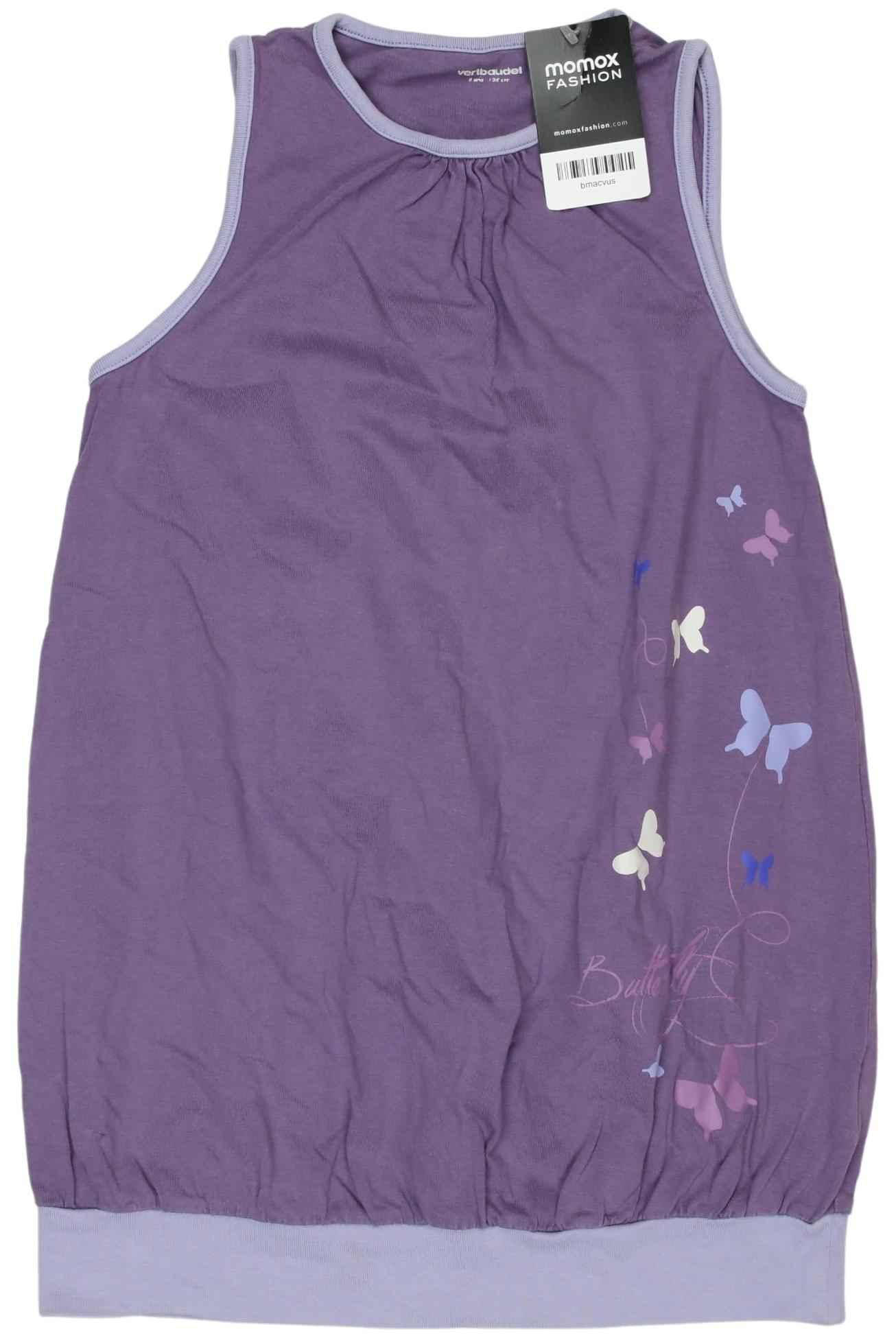 

vertbaudet Damen Kleid, flieder, Gr. 8