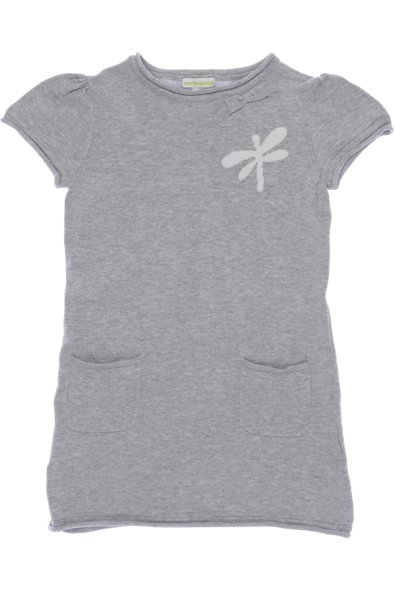 

vertbaudet Damen Kleid, grau, Gr. 104