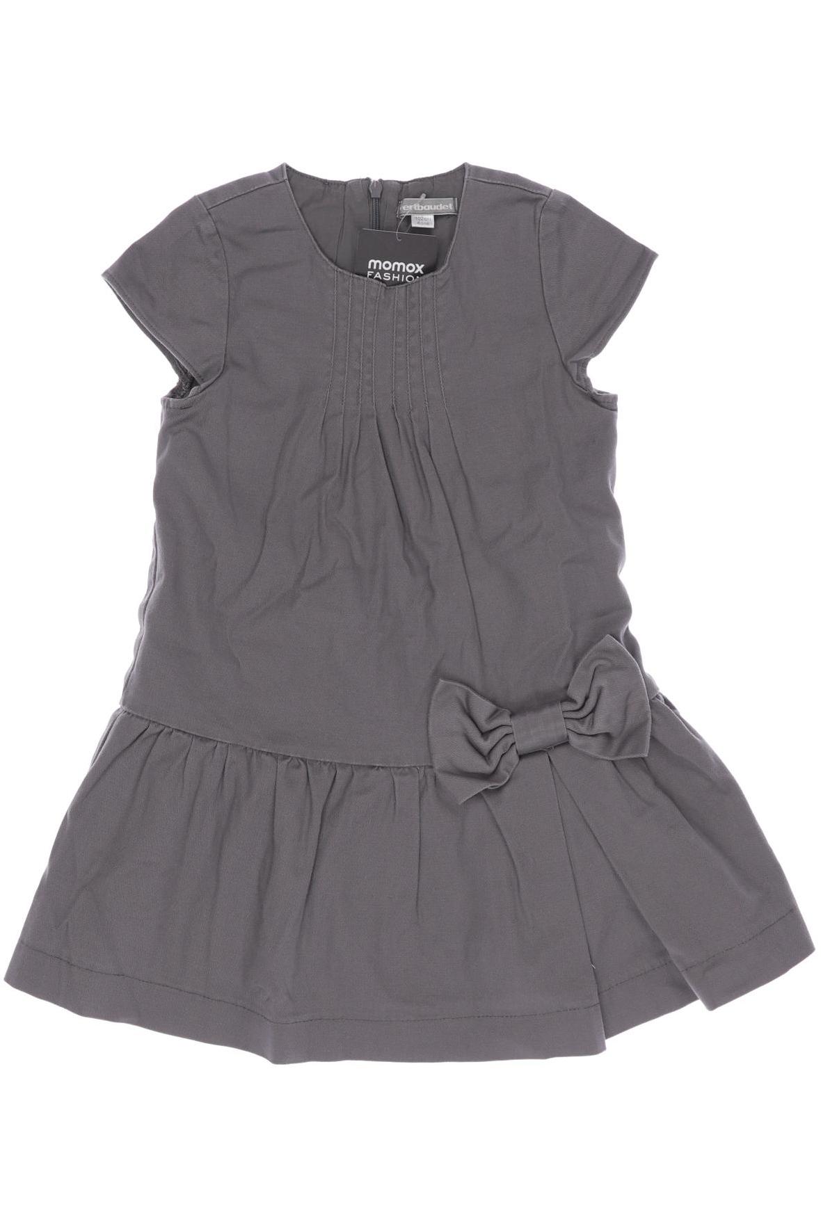 

vertbaudet Damen Kleid, grau, Gr. 98