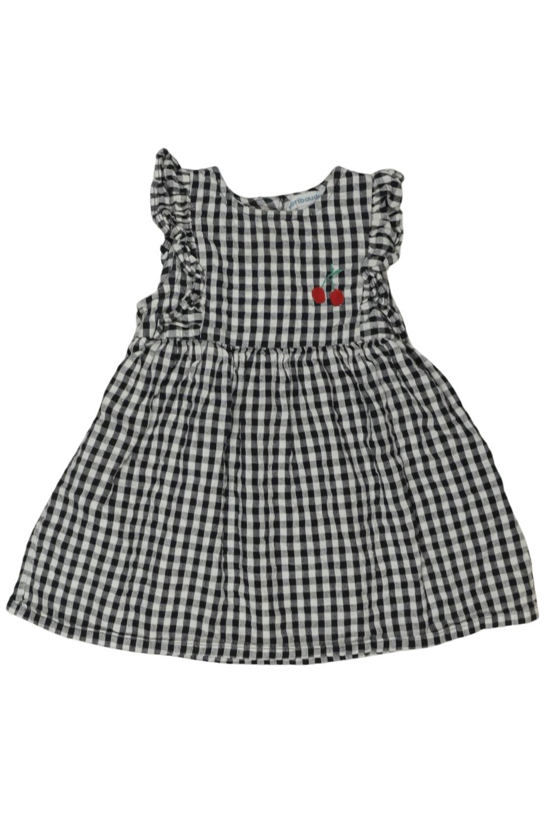 

vertbaudet Mädchen Kleid, mehrfarbig, Gr. 80