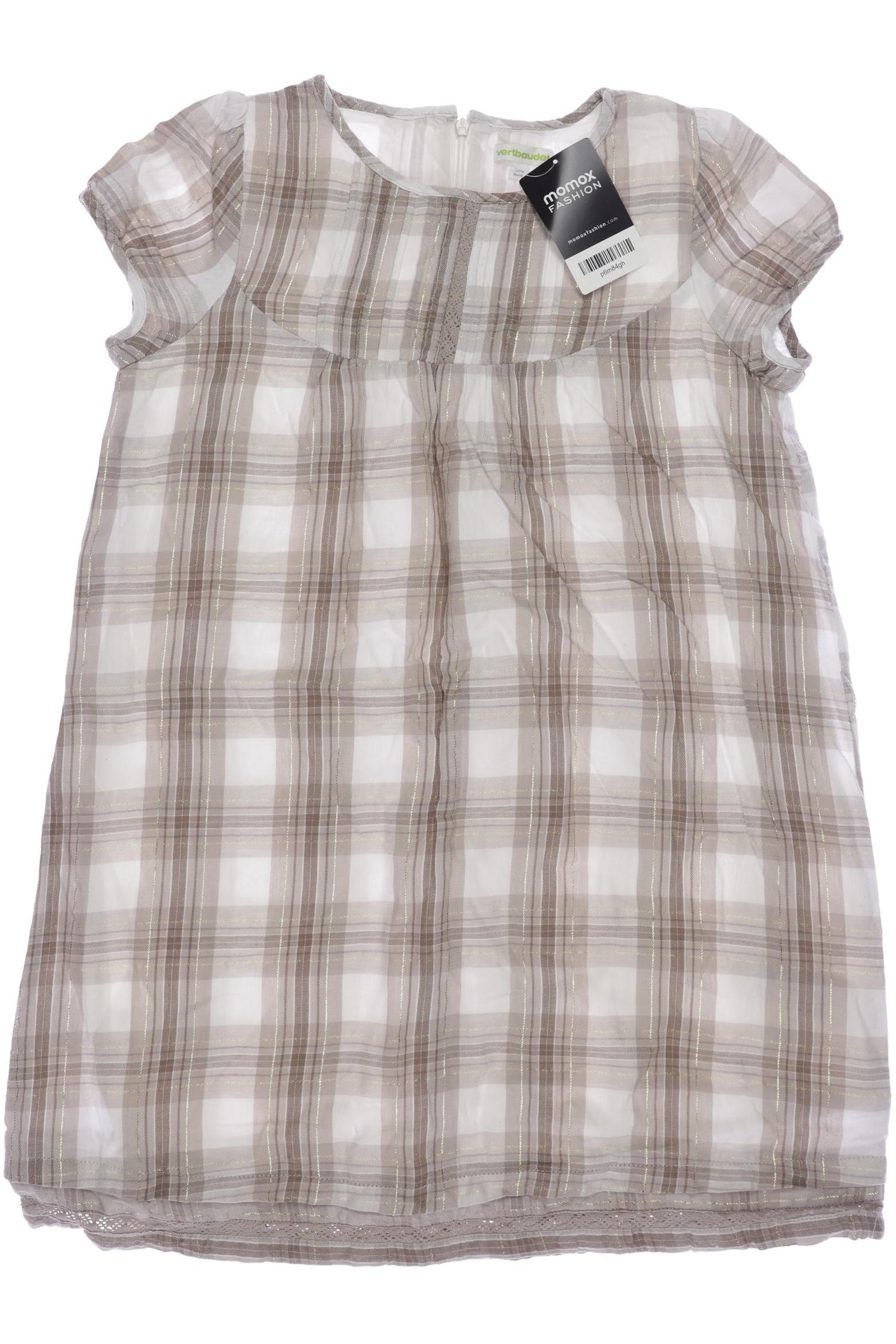 

vertbaudet Mädchen Kleid, beige
