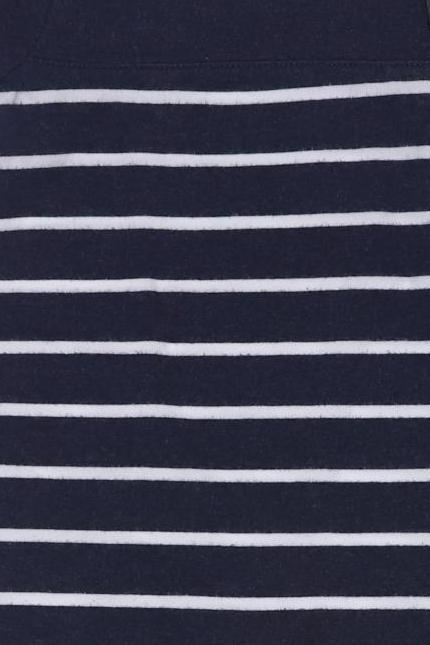 Thumbnail - vertbaudet Mädchen Kleid, marineblau, Gr. 152