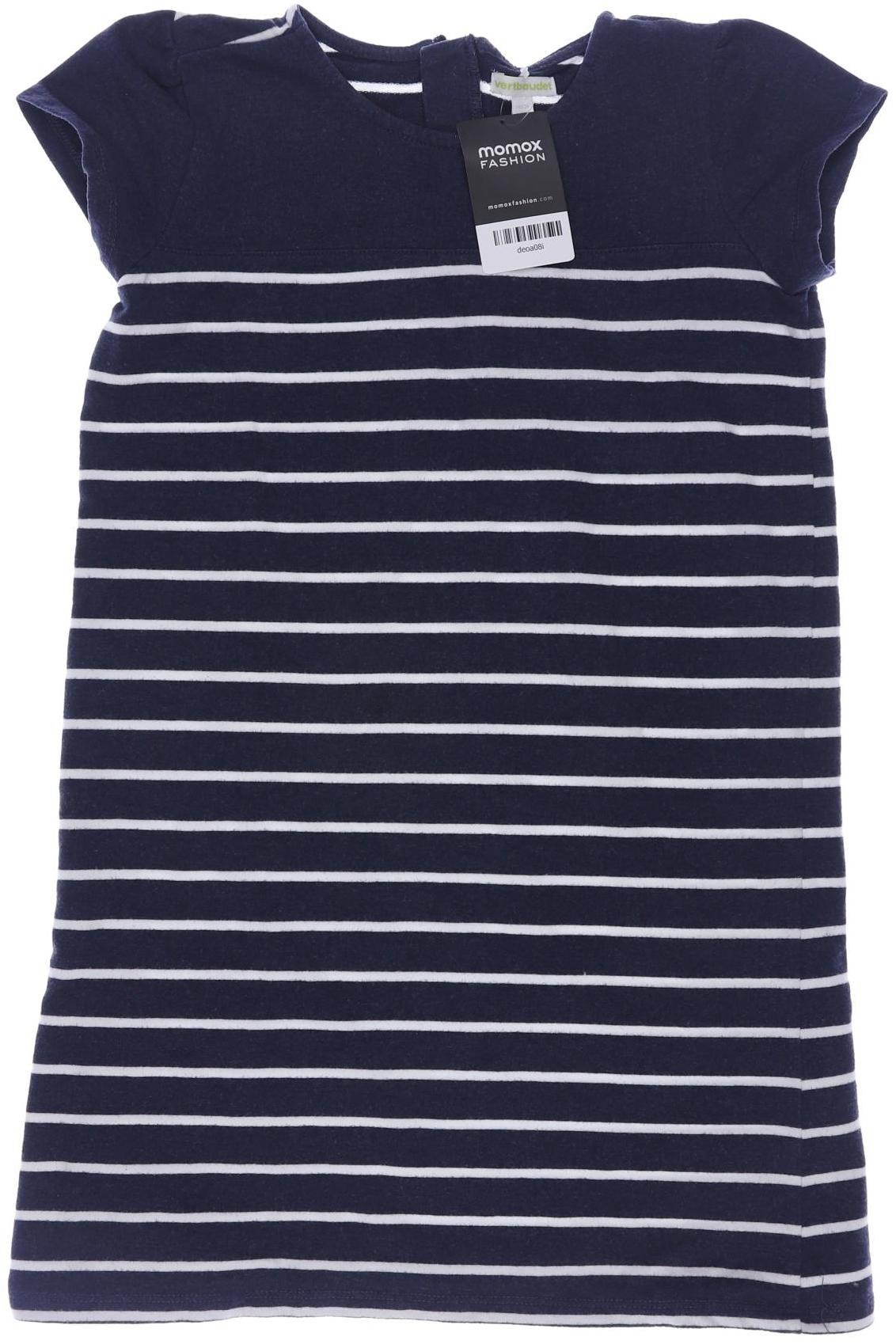 

vertbaudet Damen Kleid, marineblau, Gr. 152