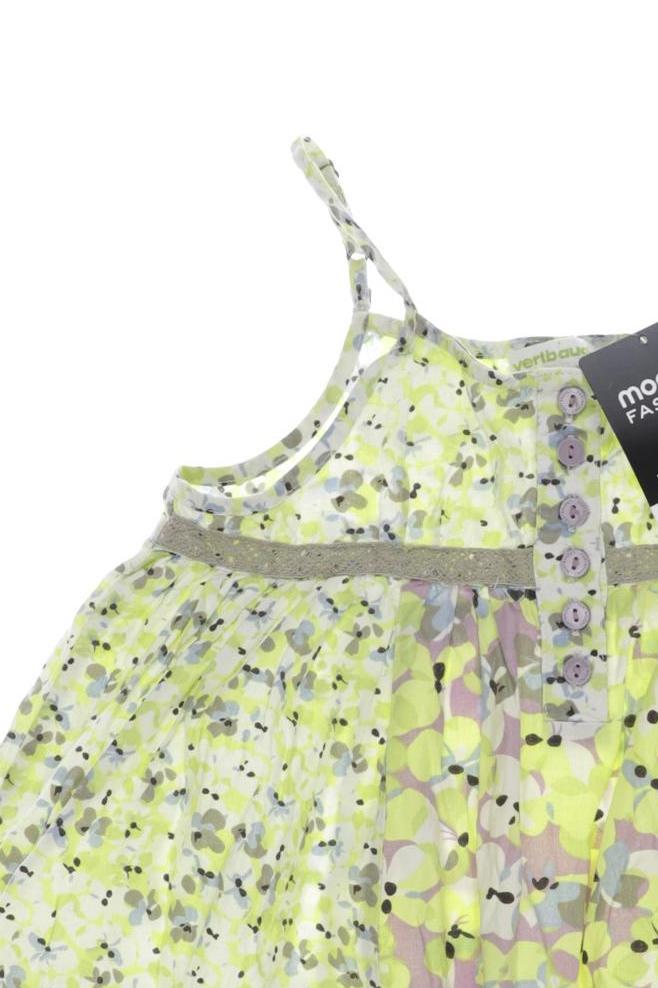 Thumbnail - vertbaudet Mädchen Kleid, gelb, Gr. 110