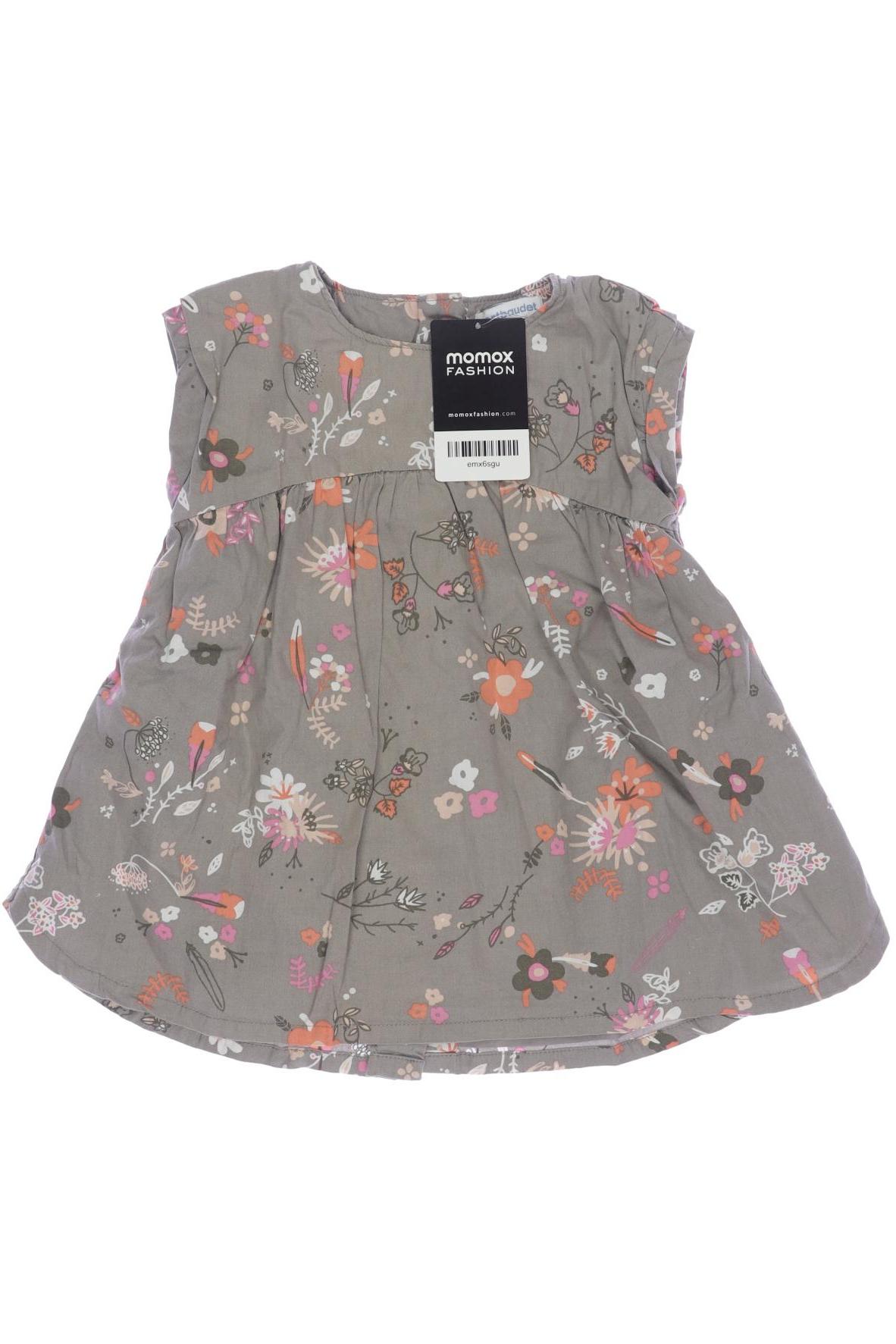 

vertbaudet Damen Kleid, grau, Gr. 80