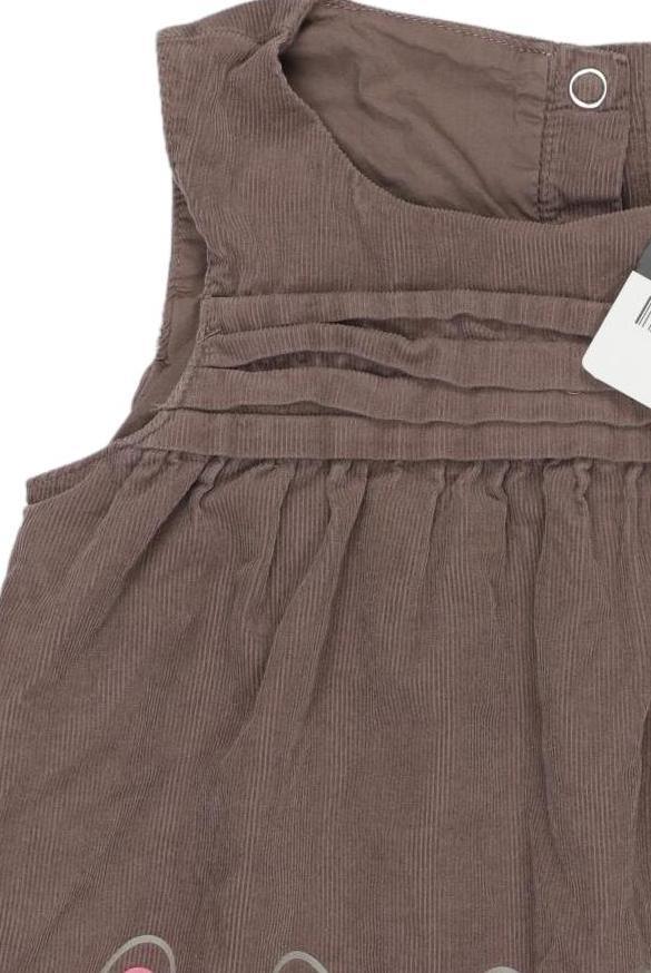 Thumbnail - vertbaudet Mädchen Kleid, braun, Gr. 86