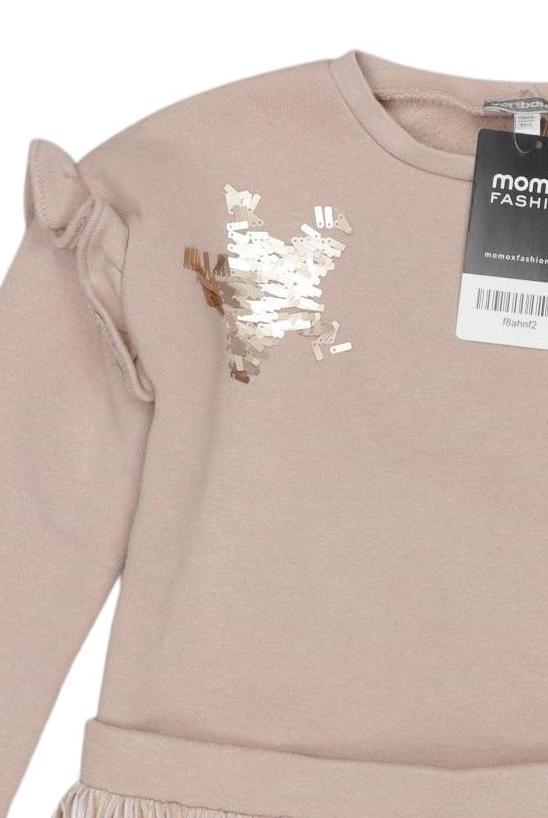 Thumbnail - vertbaudet Damen Kleid, beige, Gr. 104