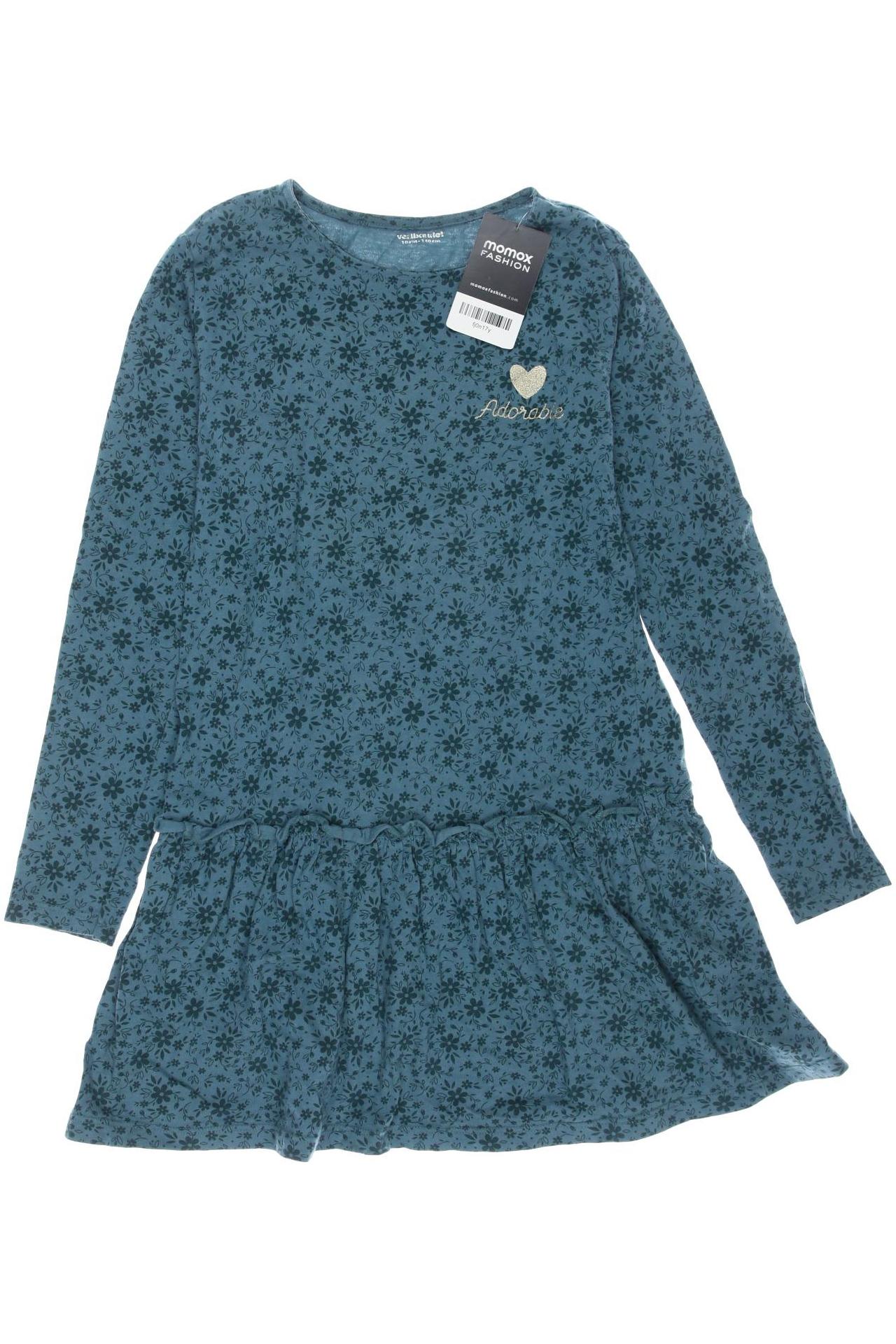 

vertbaudet Damen Kleid, türkis, Gr. 140