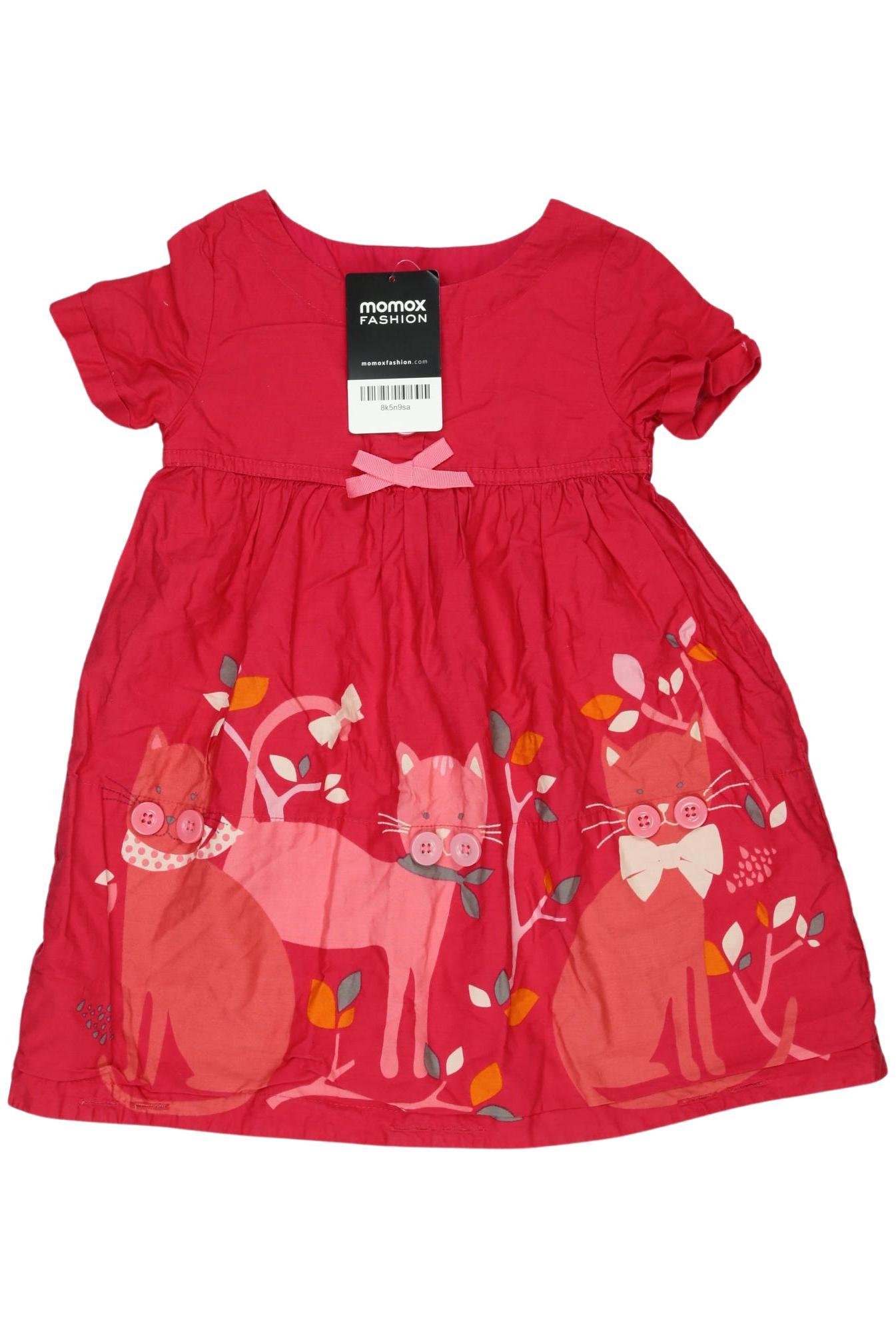 

vertbaudet Mädchen Kleid, pink, Gr. 92