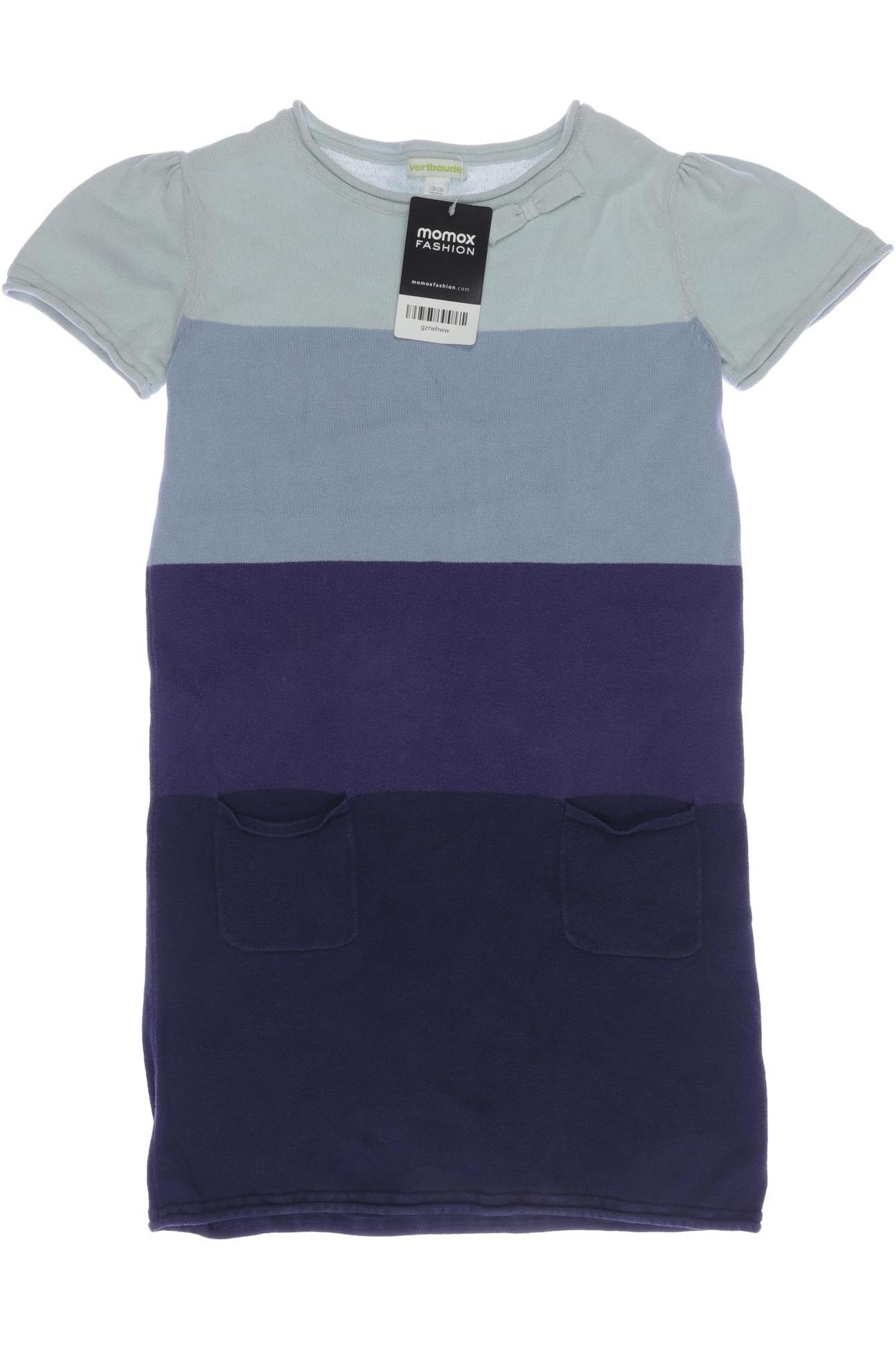 

vertbaudet Damen Kleid, blau, Gr. 140
