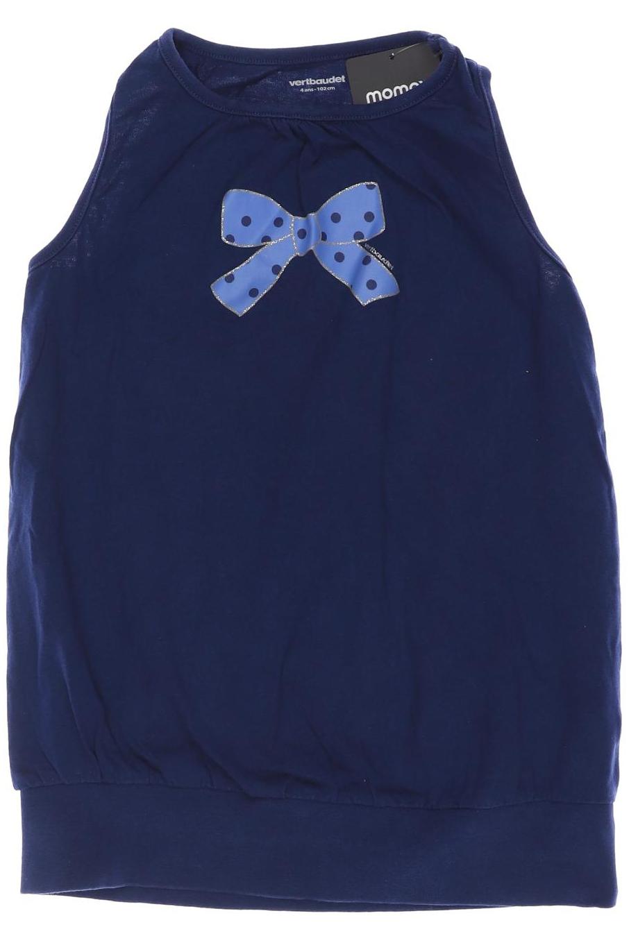 

vertbaudet Damen Kleid, blau, Gr. 104