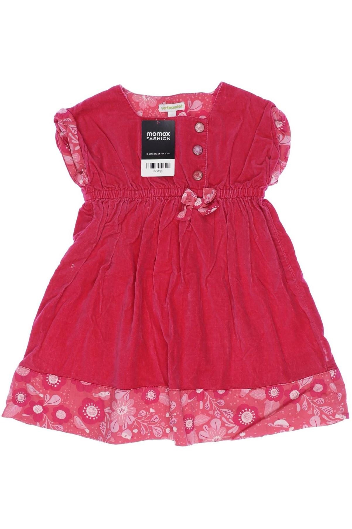 

vertbaudet Mädchen Kleid, pink