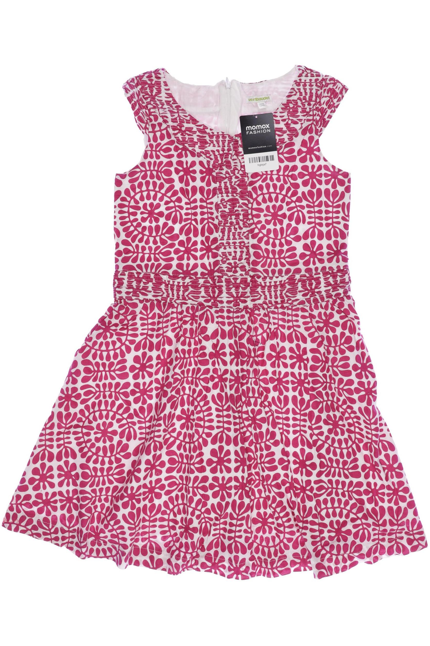 

vertbaudet Damen Kleid, pink, Gr. 12