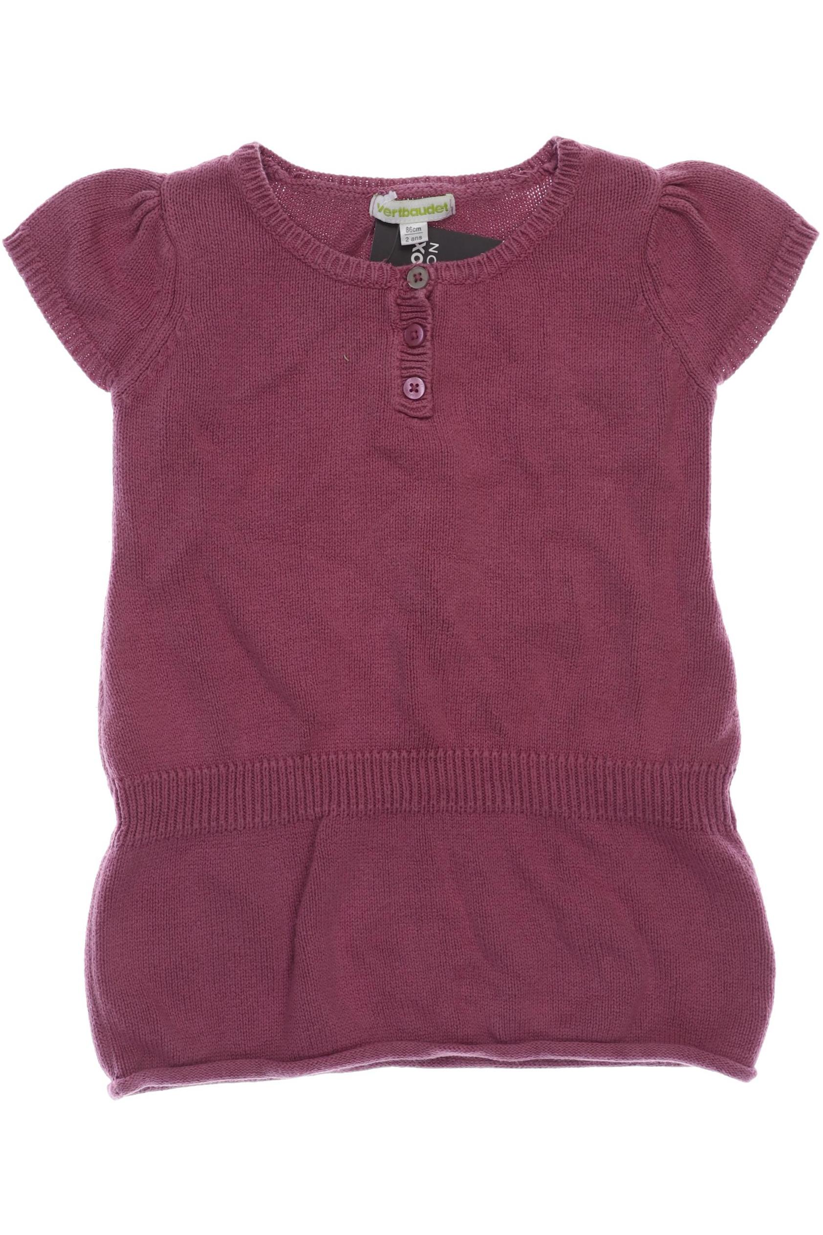 

vertbaudet Mädchen Kleid, pink