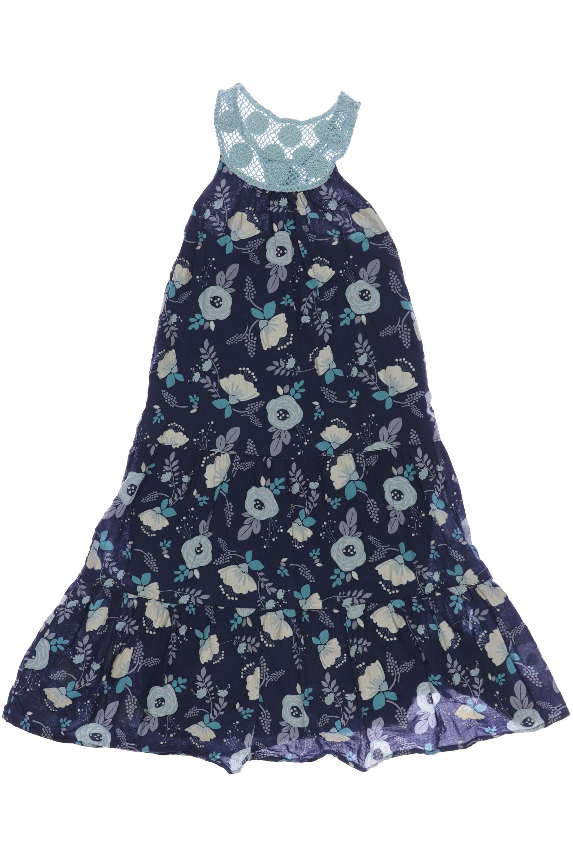 

vertbaudet Damen Kleid, marineblau, Gr. 116