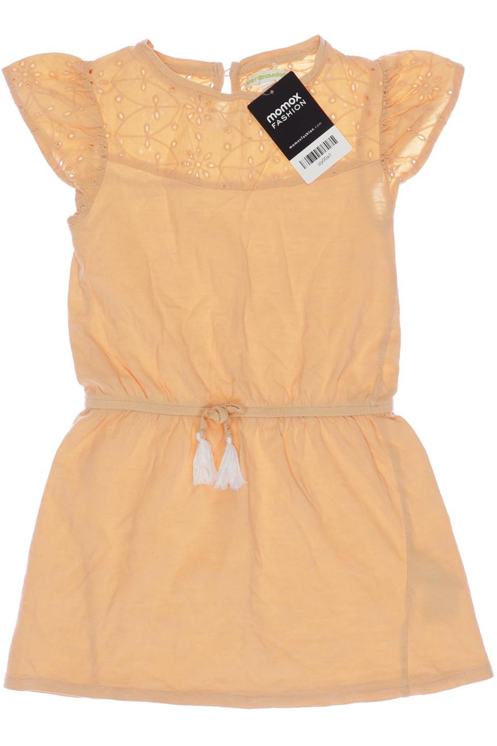 

vertbaudet Mädchen Kleid, orange