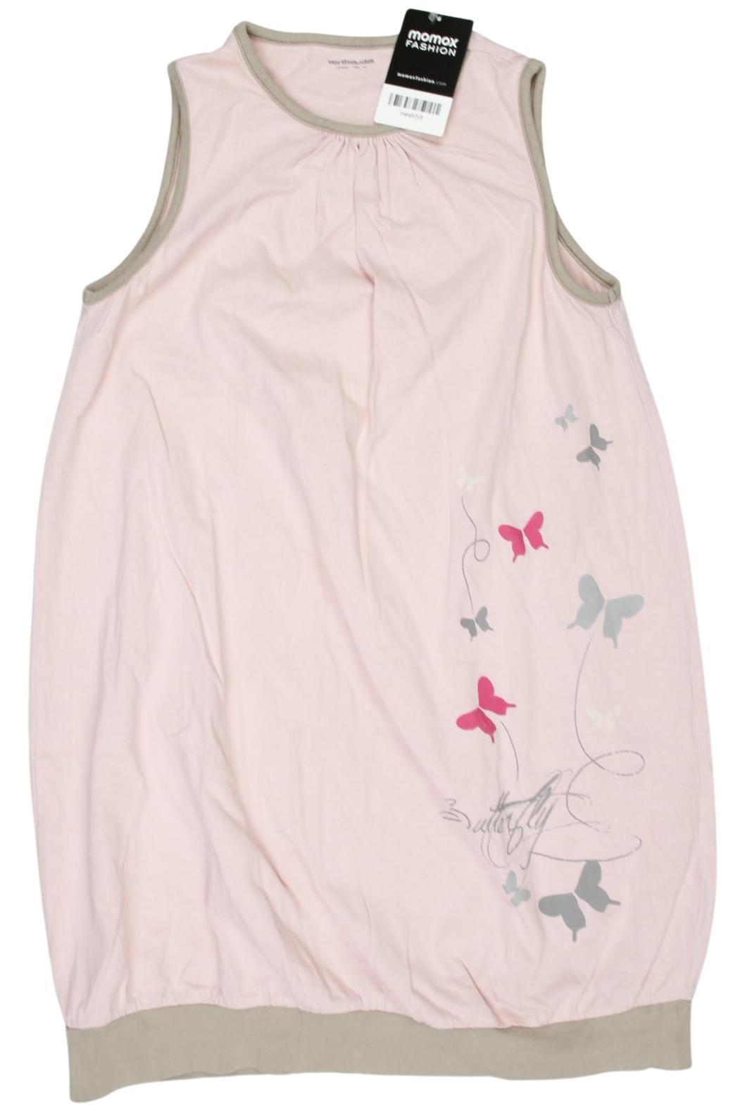 

vertbaudet Mädchen Kleid, pink, Gr. 146