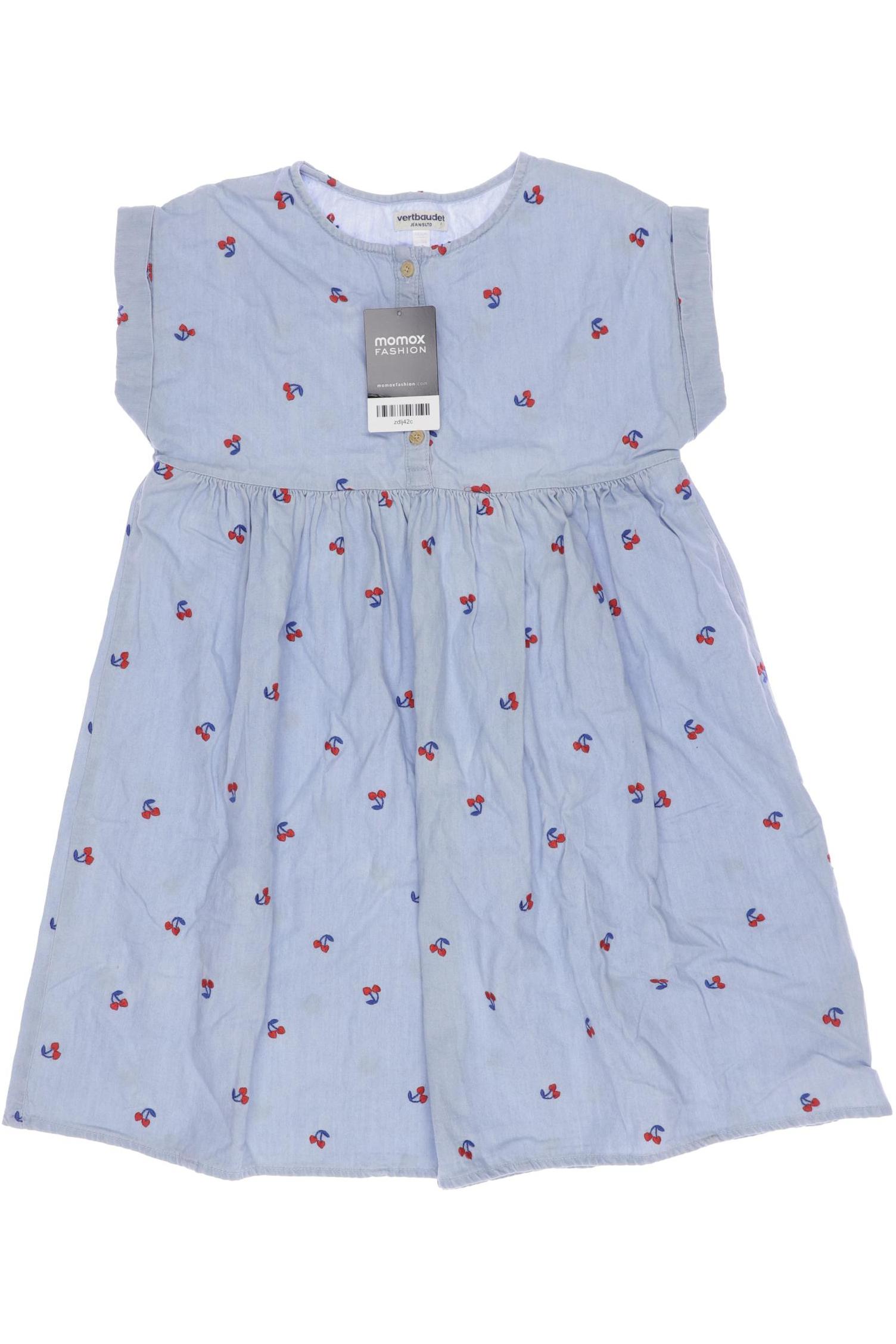 

vertbaudet Mädchen Kleid, hellblau